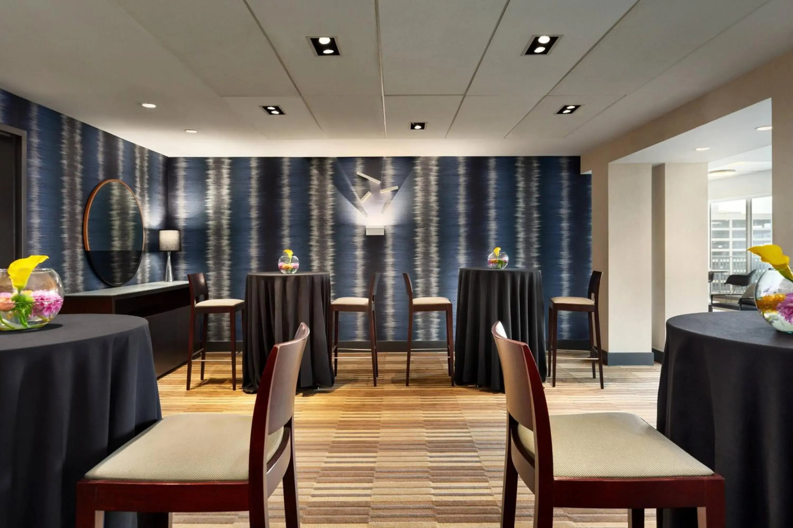 Lounge or bar in Twelve Downtown, Autograph Collection Lounge or bar in Twelve Downtown, Autograph Collection