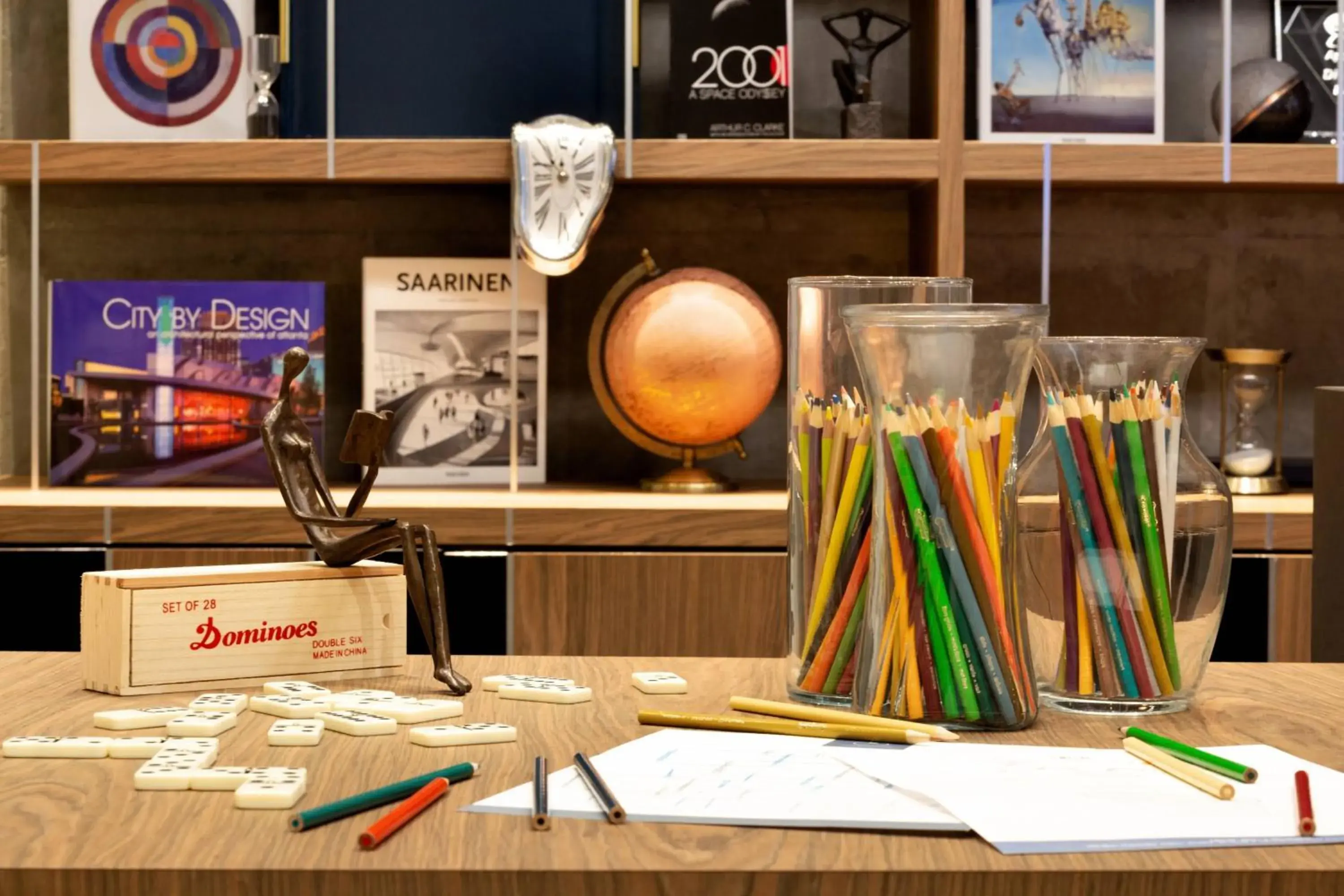 Lobby or reception in Twelve Downtown, Autograph Collection Lobby or reception in Twelve Downtown, Autograph Collection