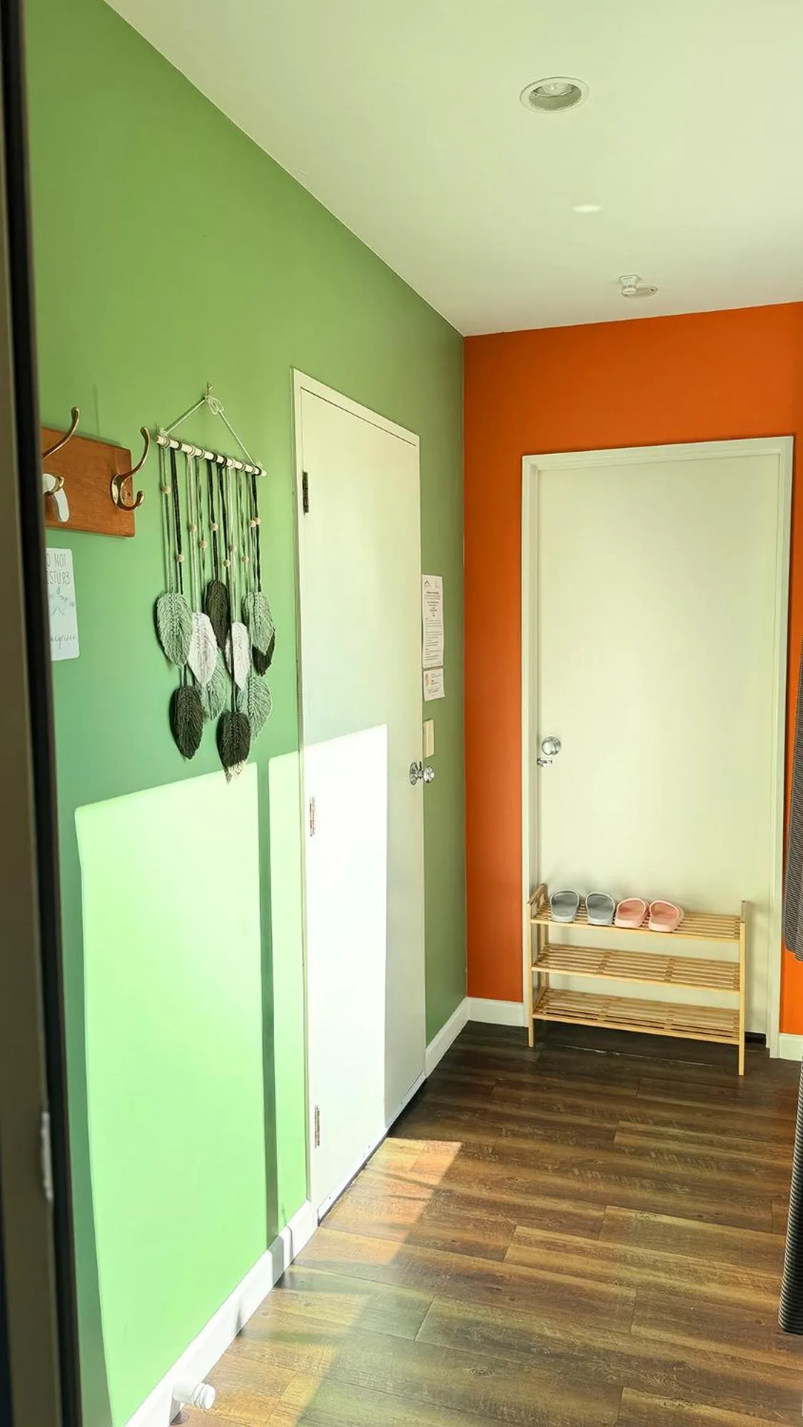 Facade/entrance in Alpine View Lodge