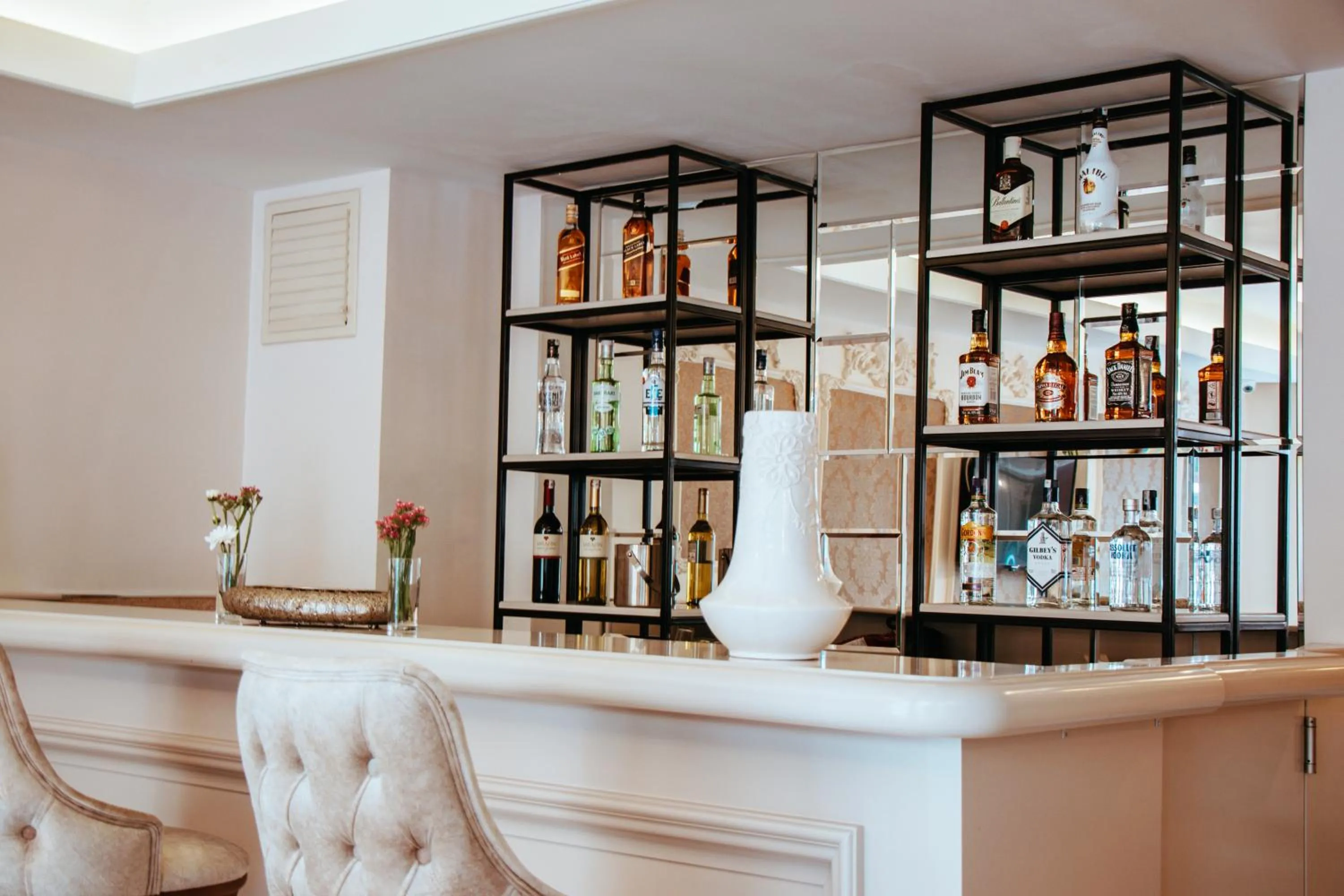 Lobby or reception in Istanroom by Keo