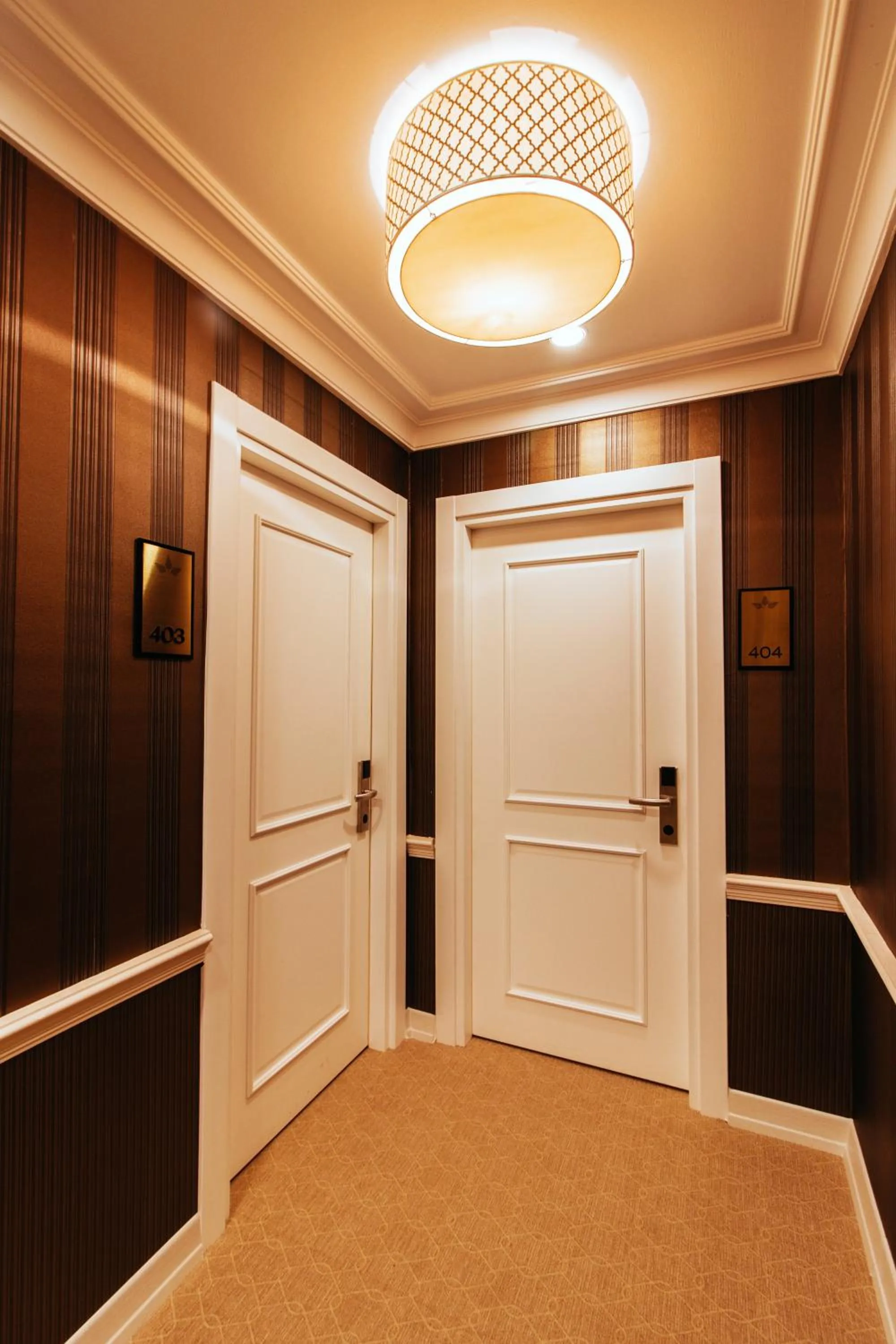 Decorative detail in Istanroom by Keo