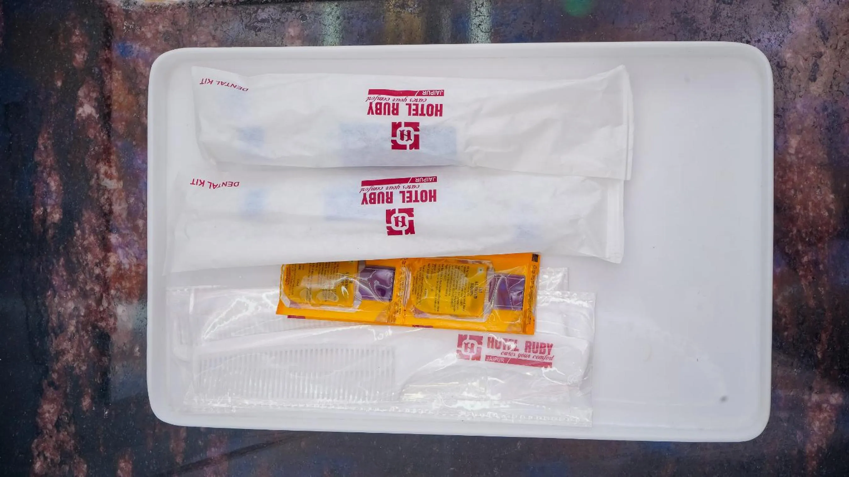 Area and facilities in Hotel Ruby