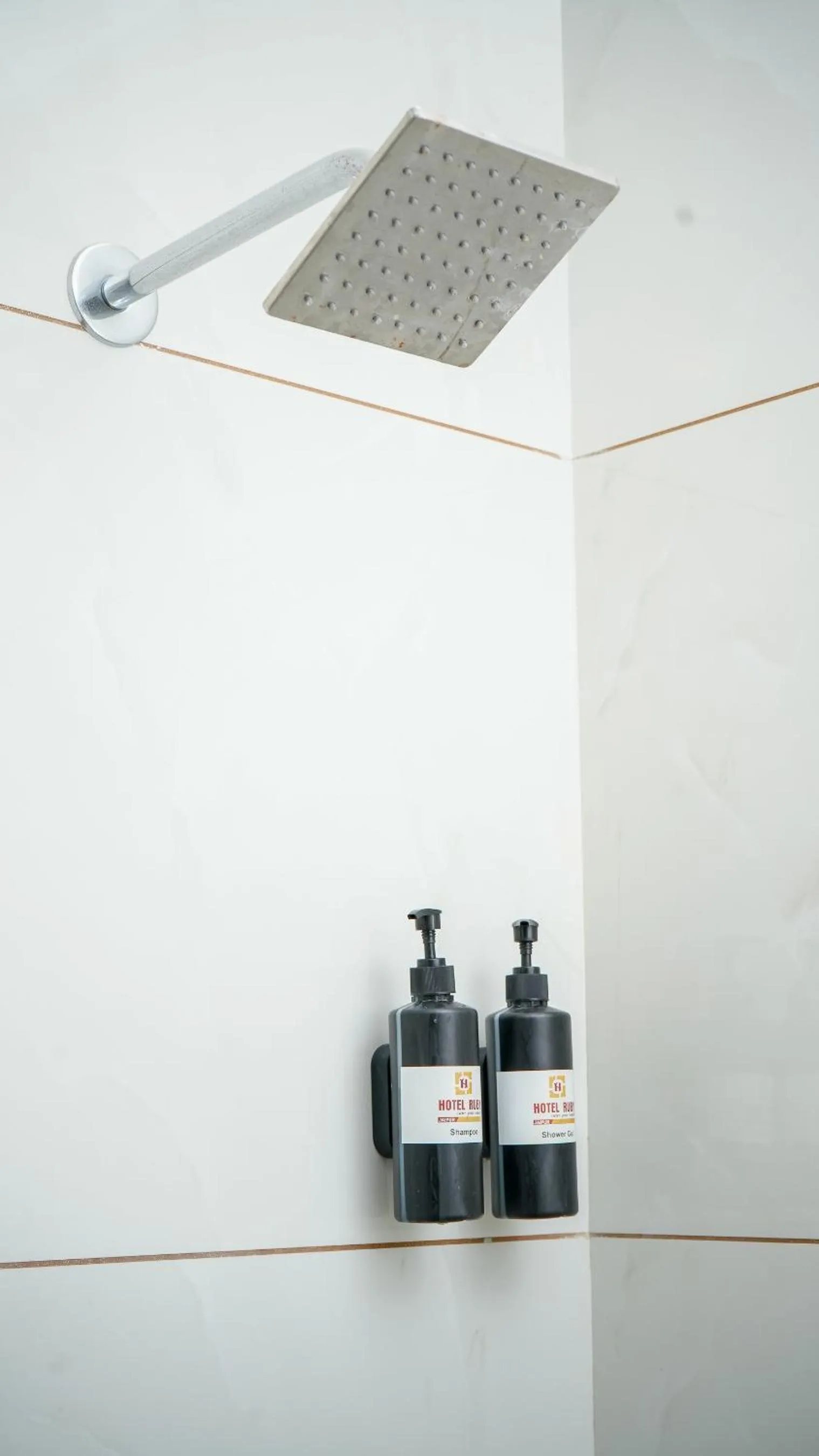 Bathroom in Hotel Ruby