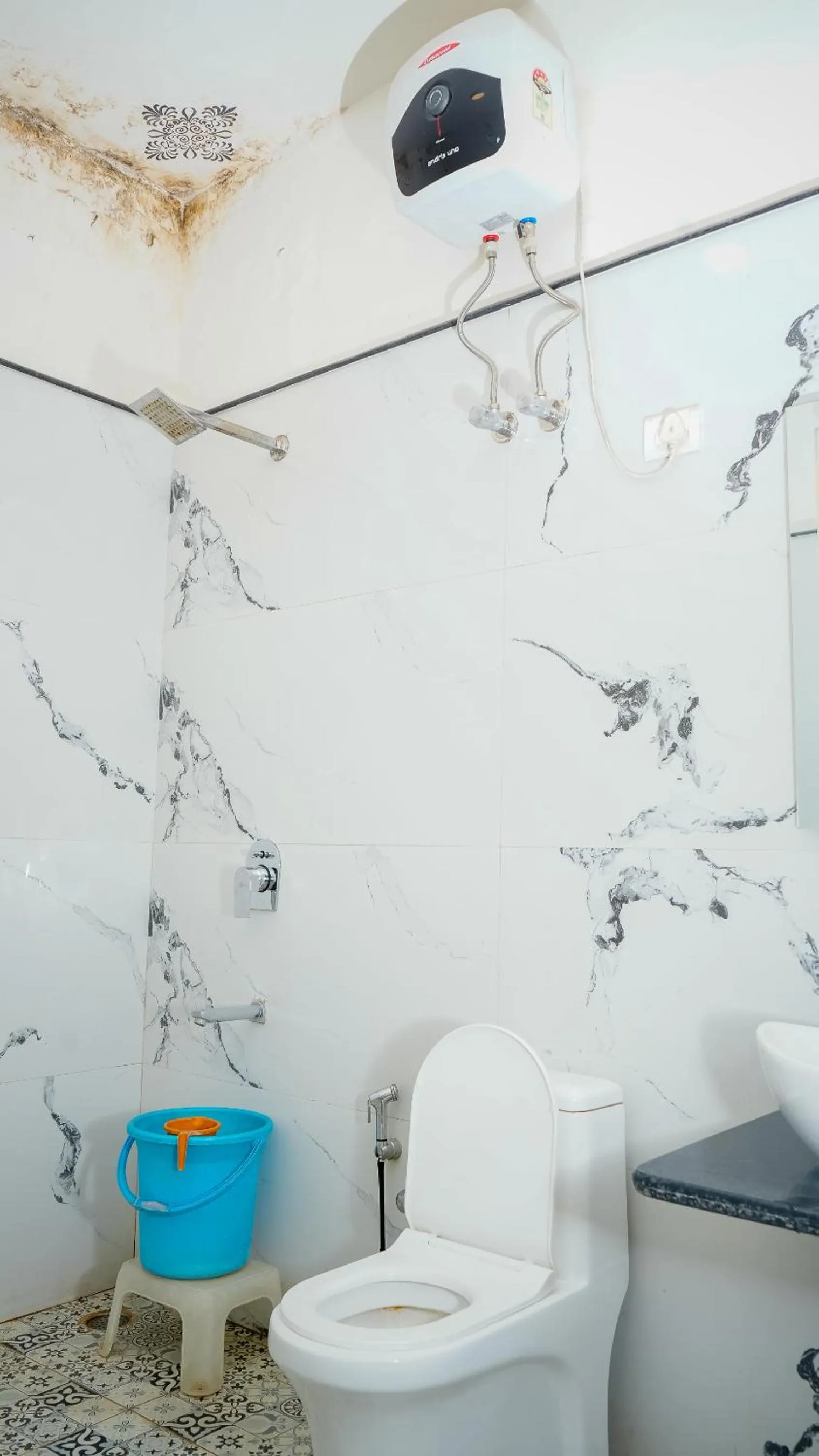 Bathroom in Hotel Ruby