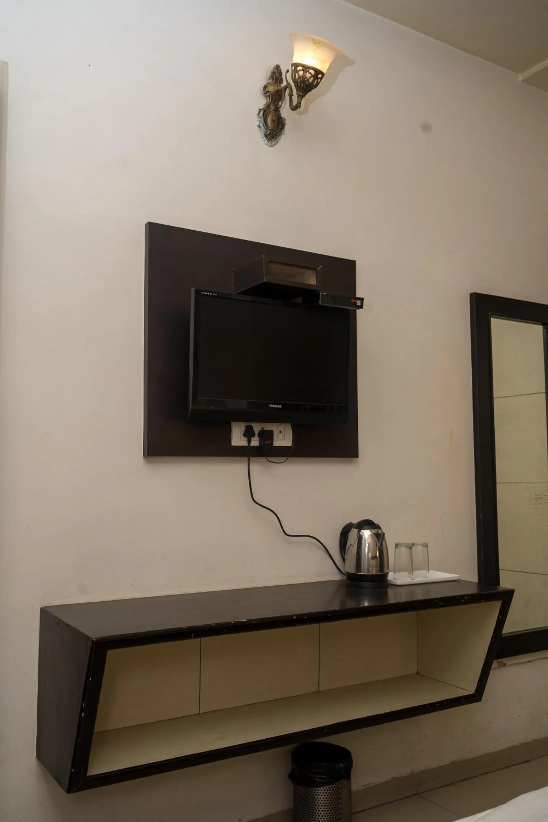 TV and multimedia in Hotel Ruby