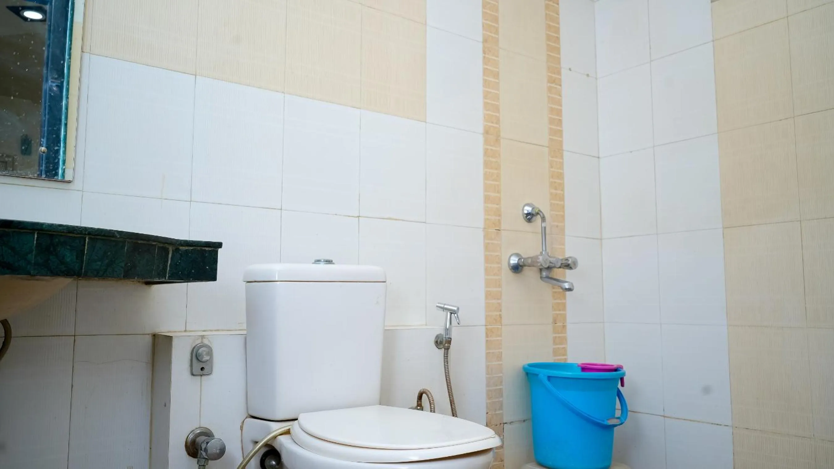 Bathroom in Hotel Ruby