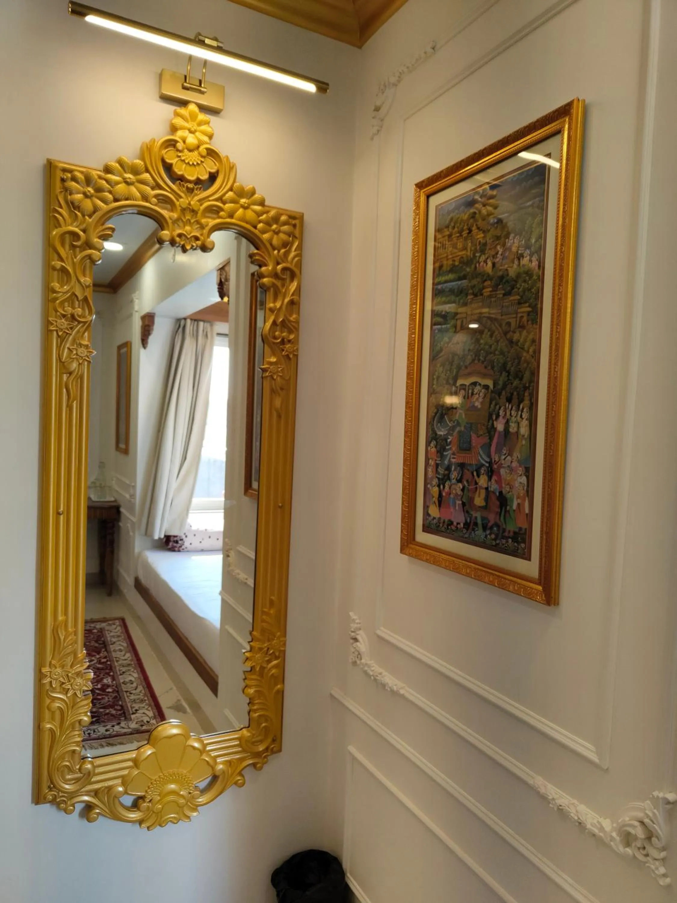 Bedroom in Hotel Ruby