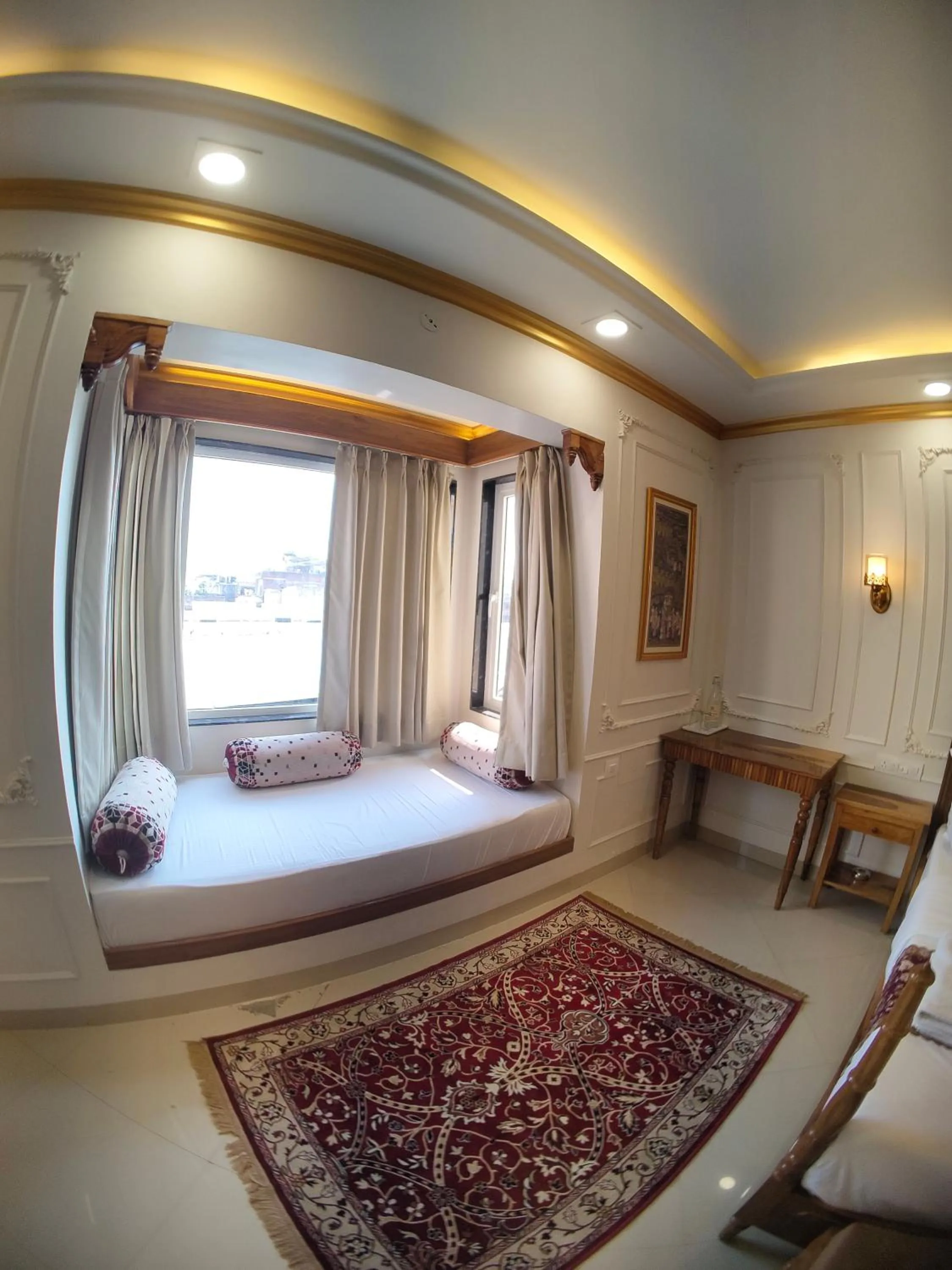 Bedroom, Bed in Hotel Ruby