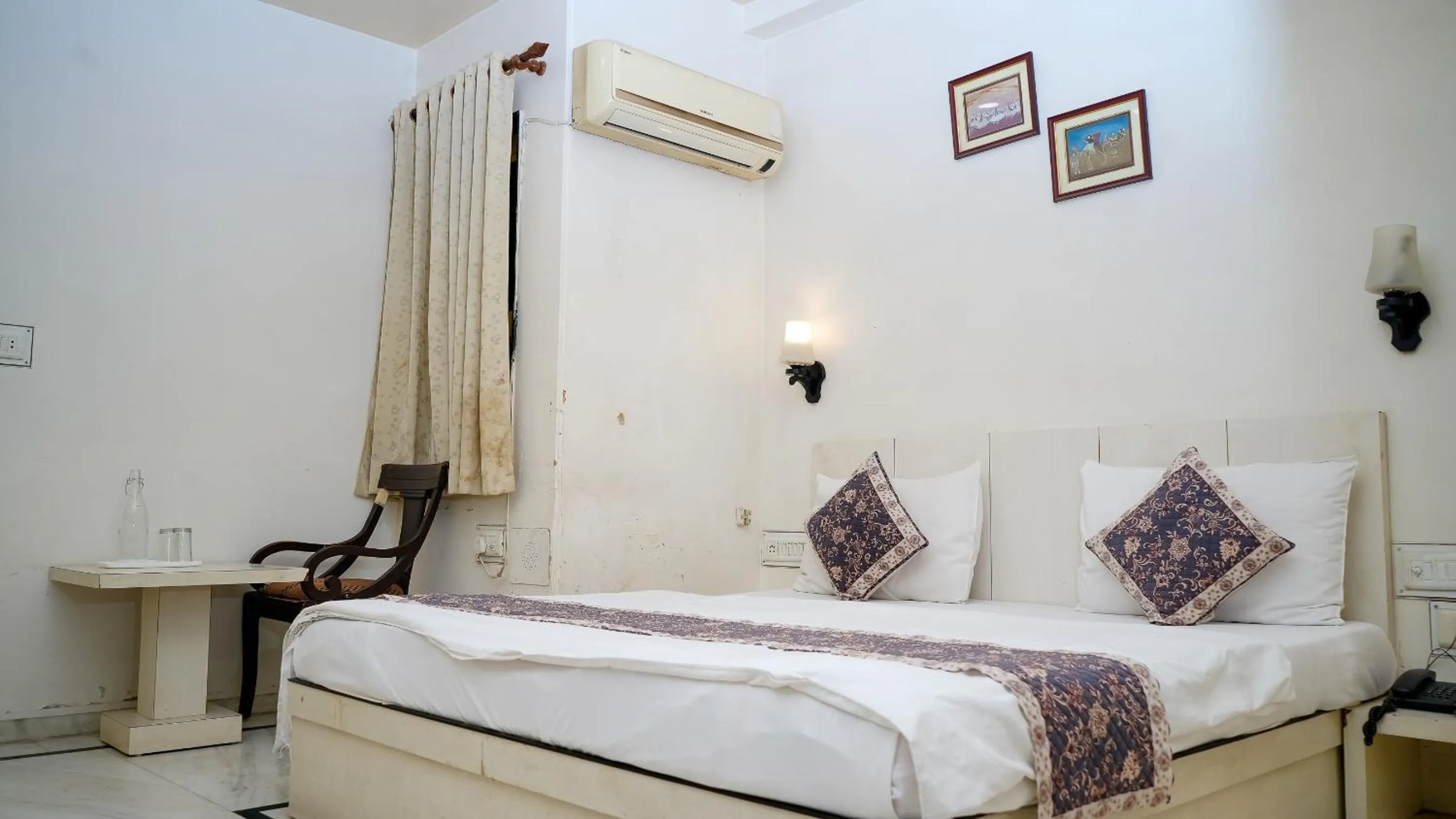 Bedroom, Bed in Hotel Ruby