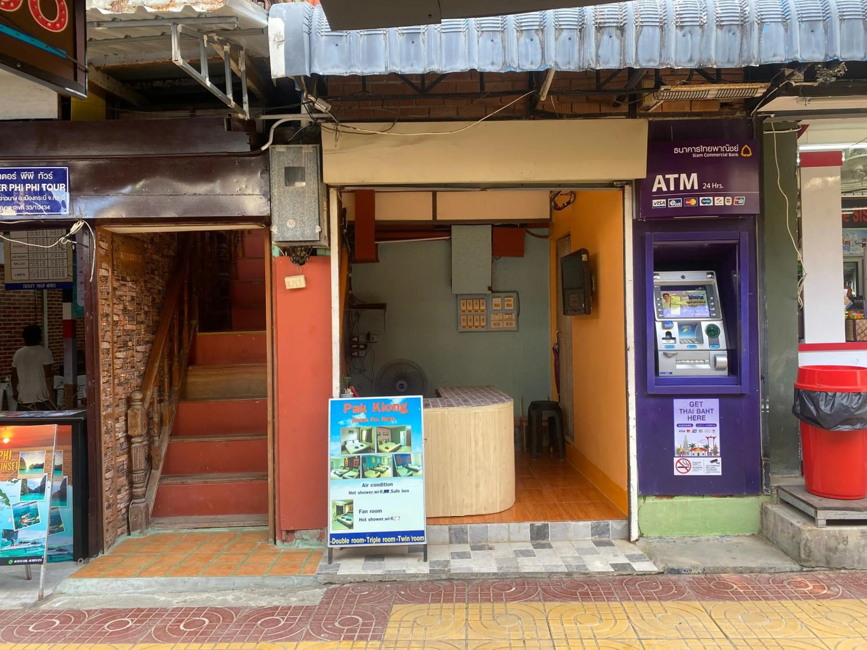 Pak Klong Room for rent