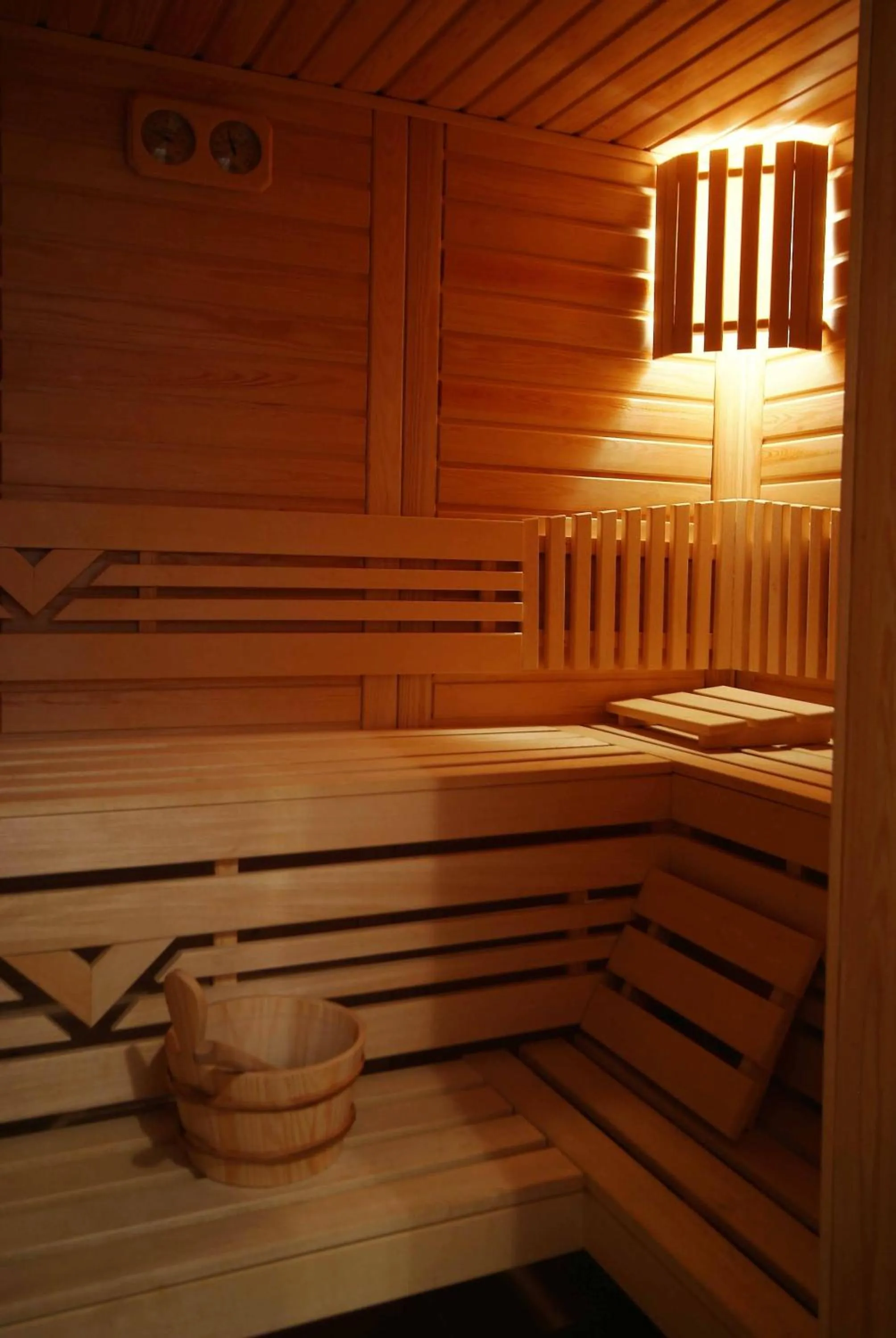 Spa and wellness centre/facilities in The Castle Complex