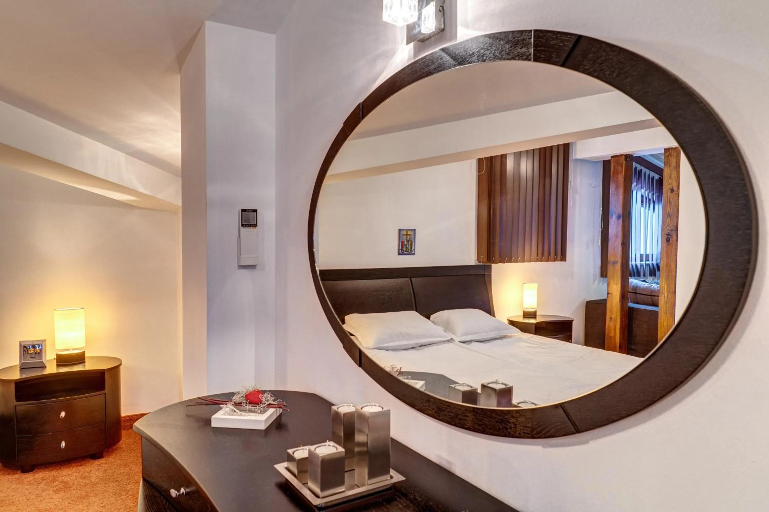 Bedroom, Bed in The Castle Complex