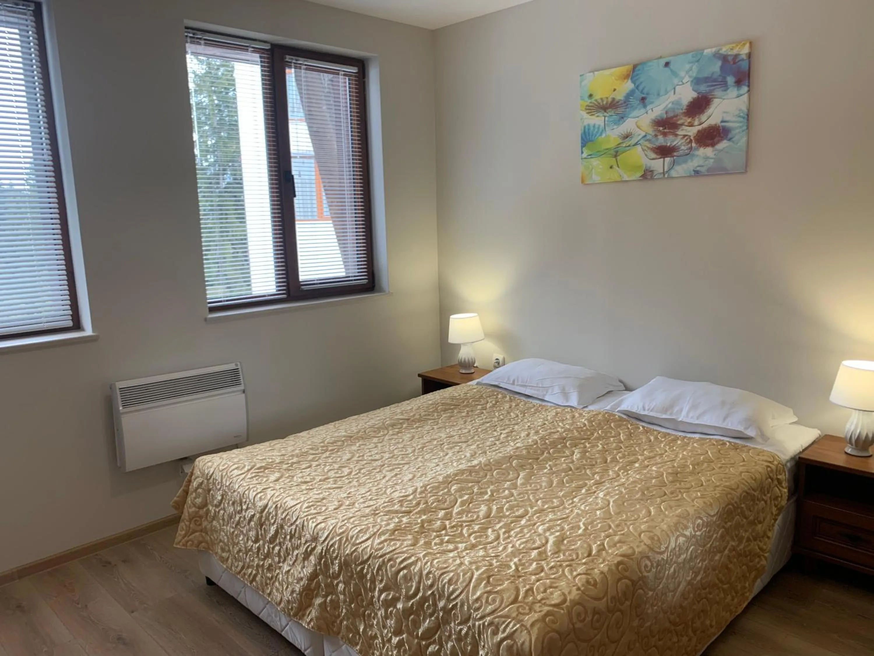 Bedroom, Bed in The Castle Complex