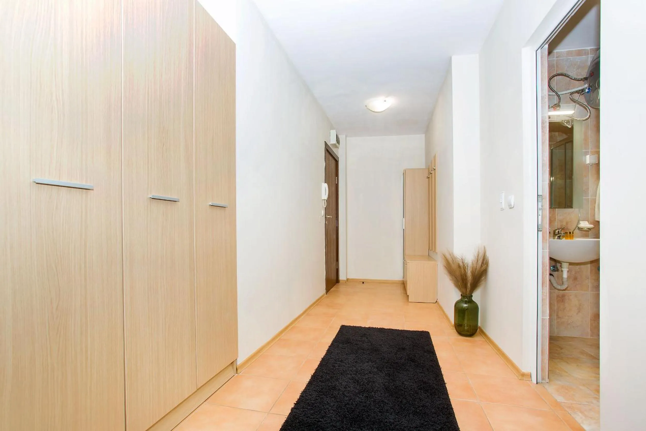 Photo of the whole room in The Castle Complex