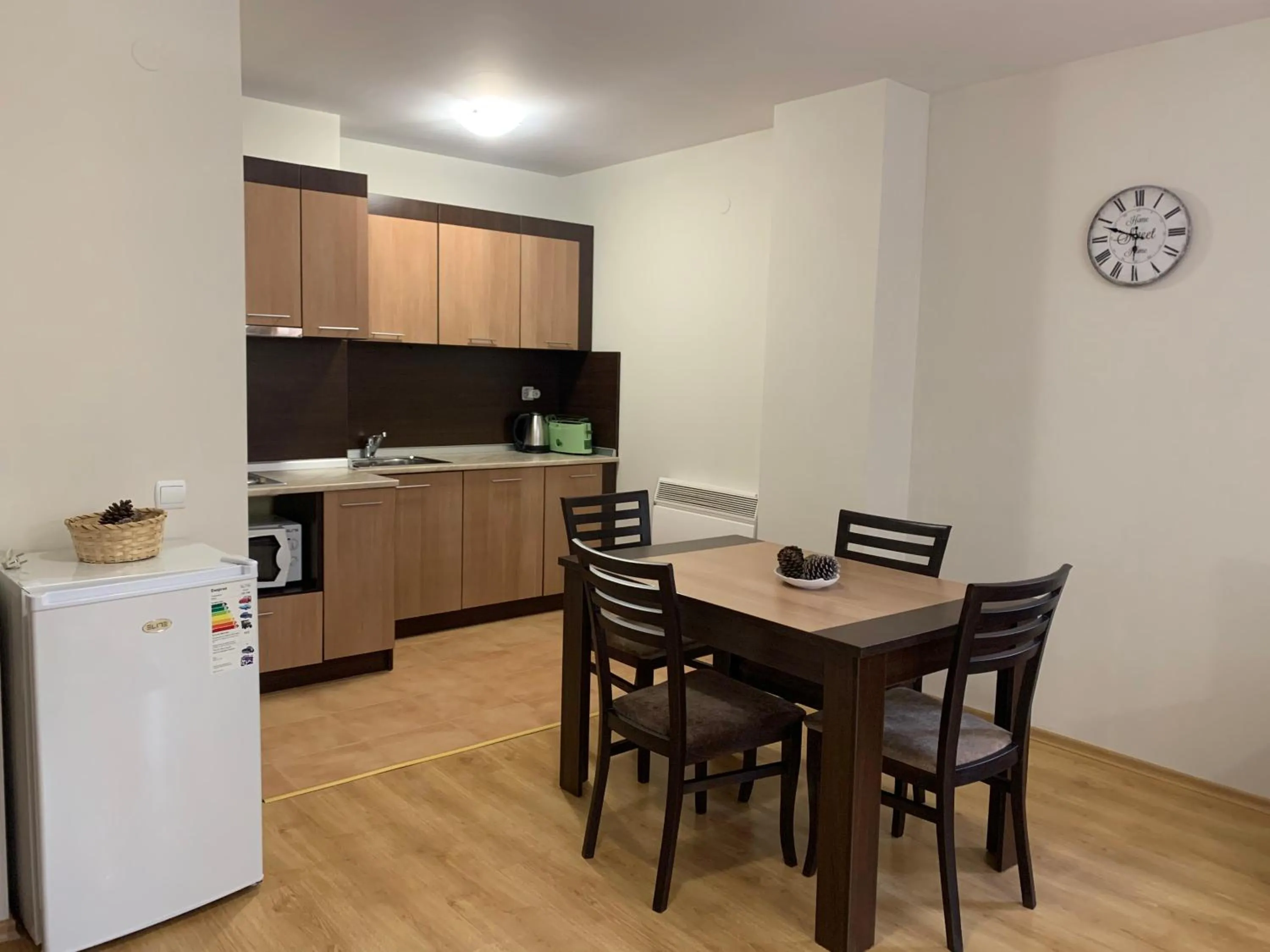 Photo of the whole room in The Castle Complex