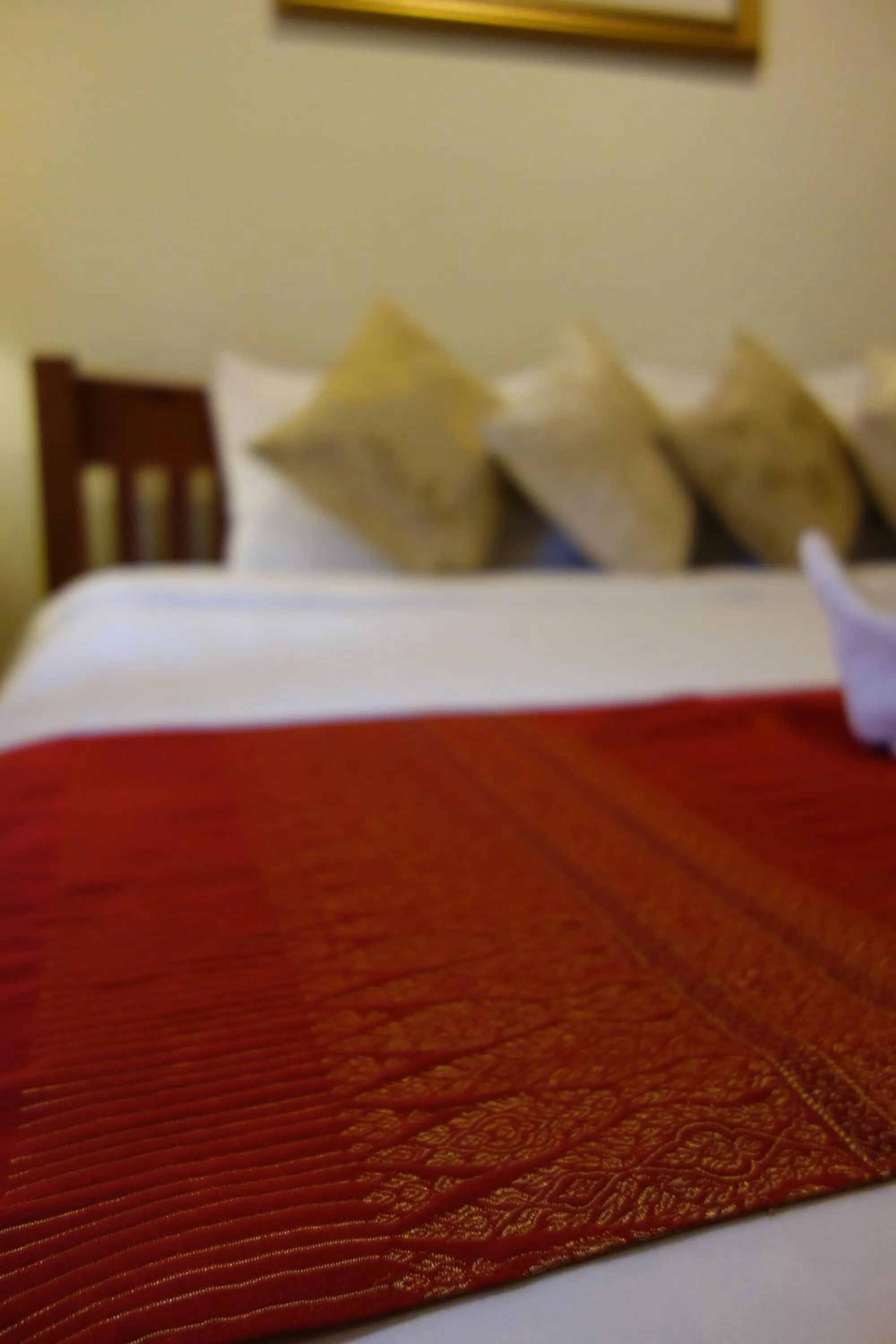 Bed in Smile Society