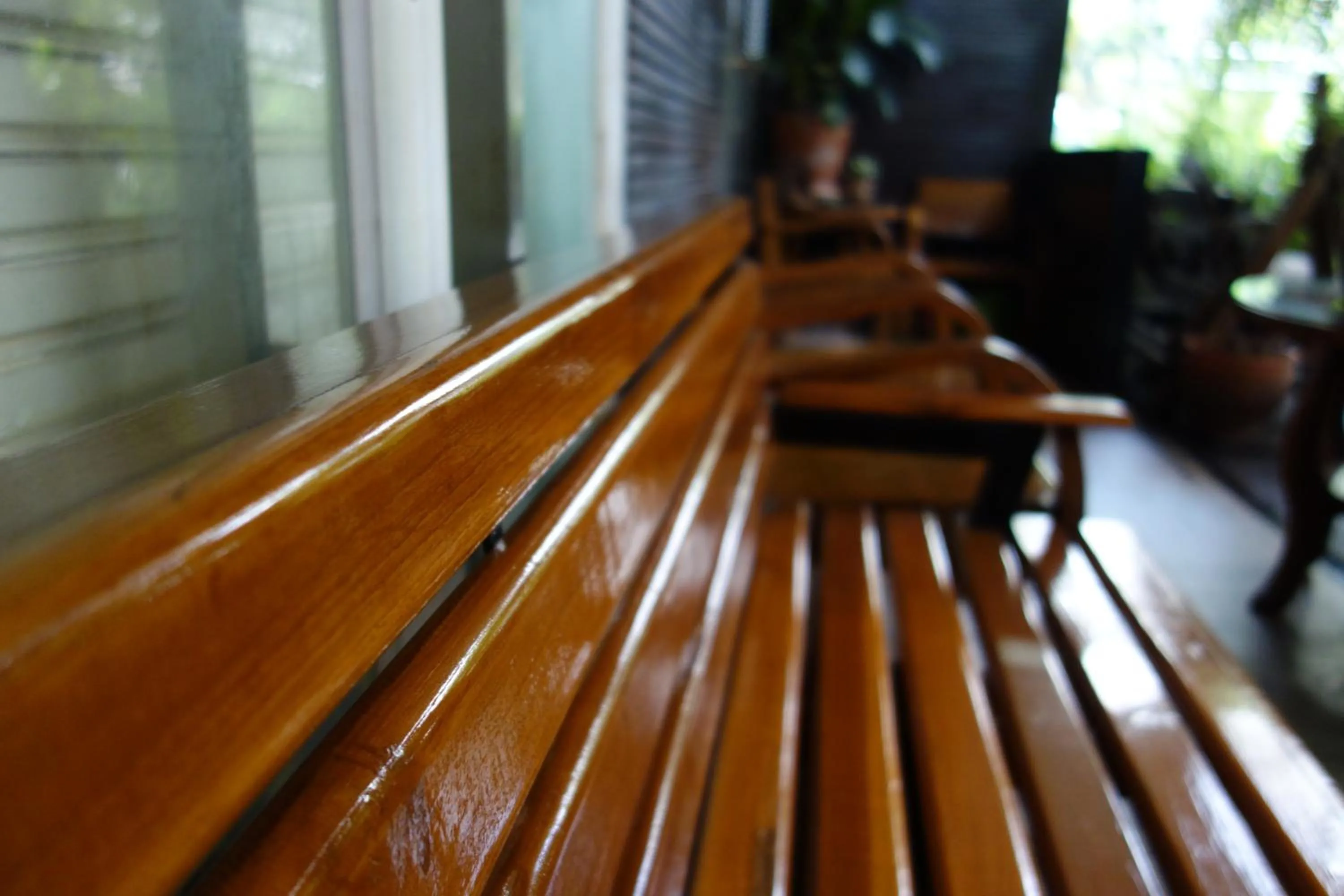 Balcony/Terrace in Smile Society