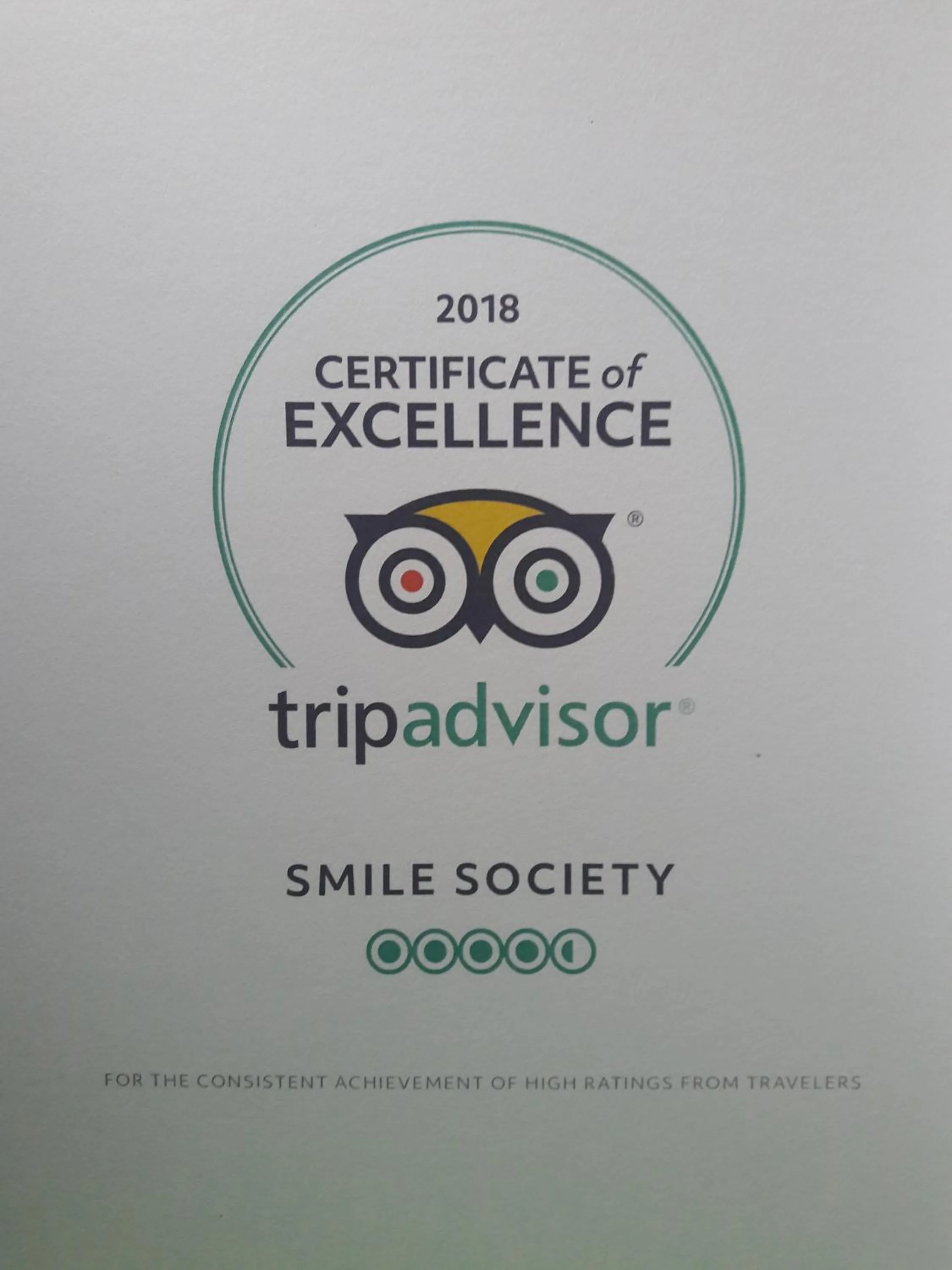 Other in Smile Society