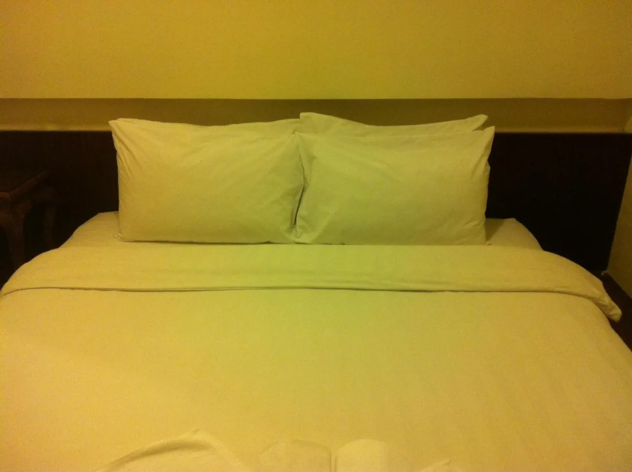 Bed in Smile Society