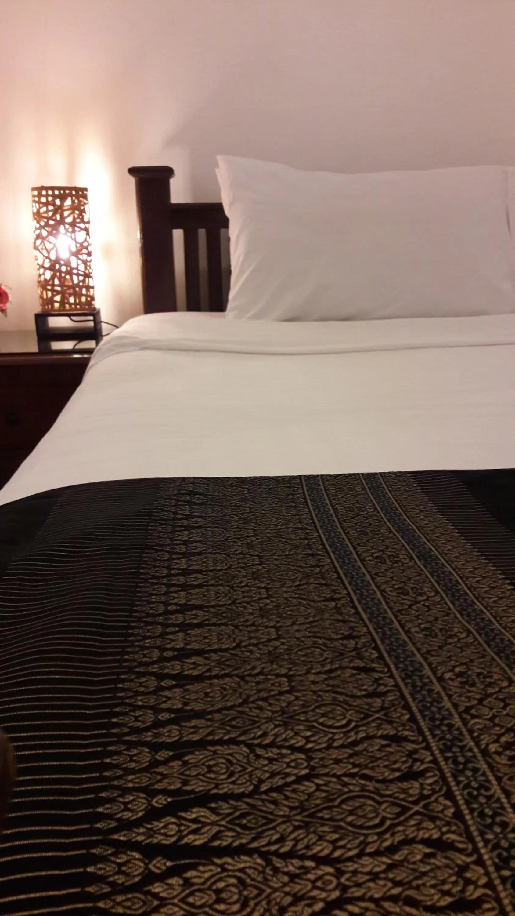 Bed in Smile Society
