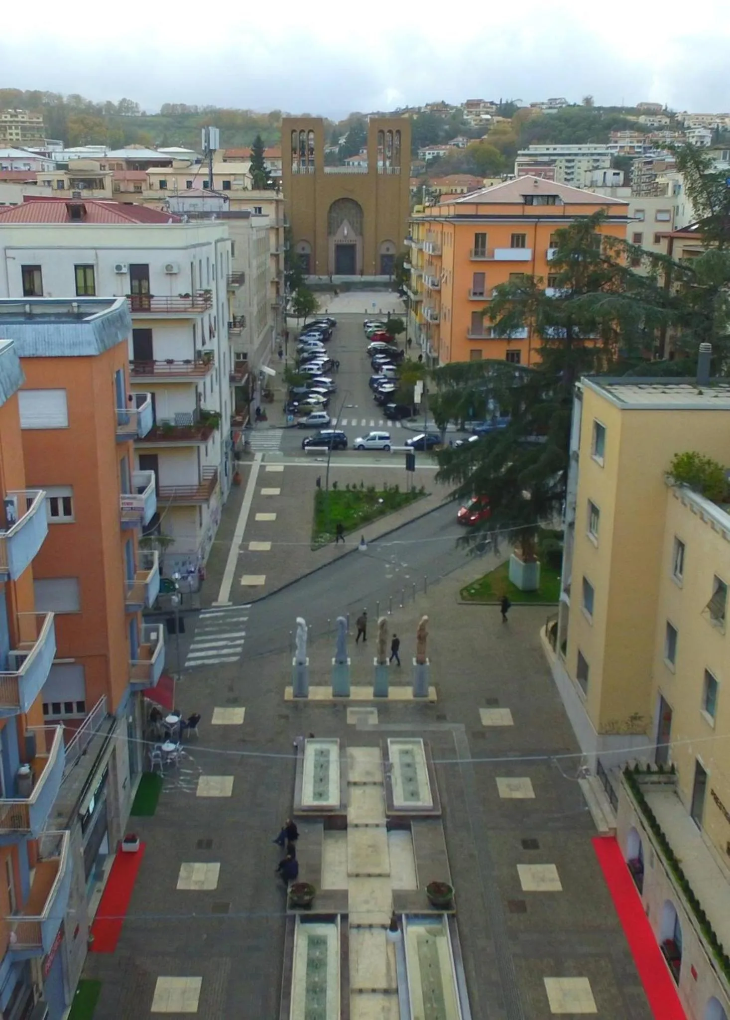 Nearby landmark in B&B Erifrà Piccolo Hotel