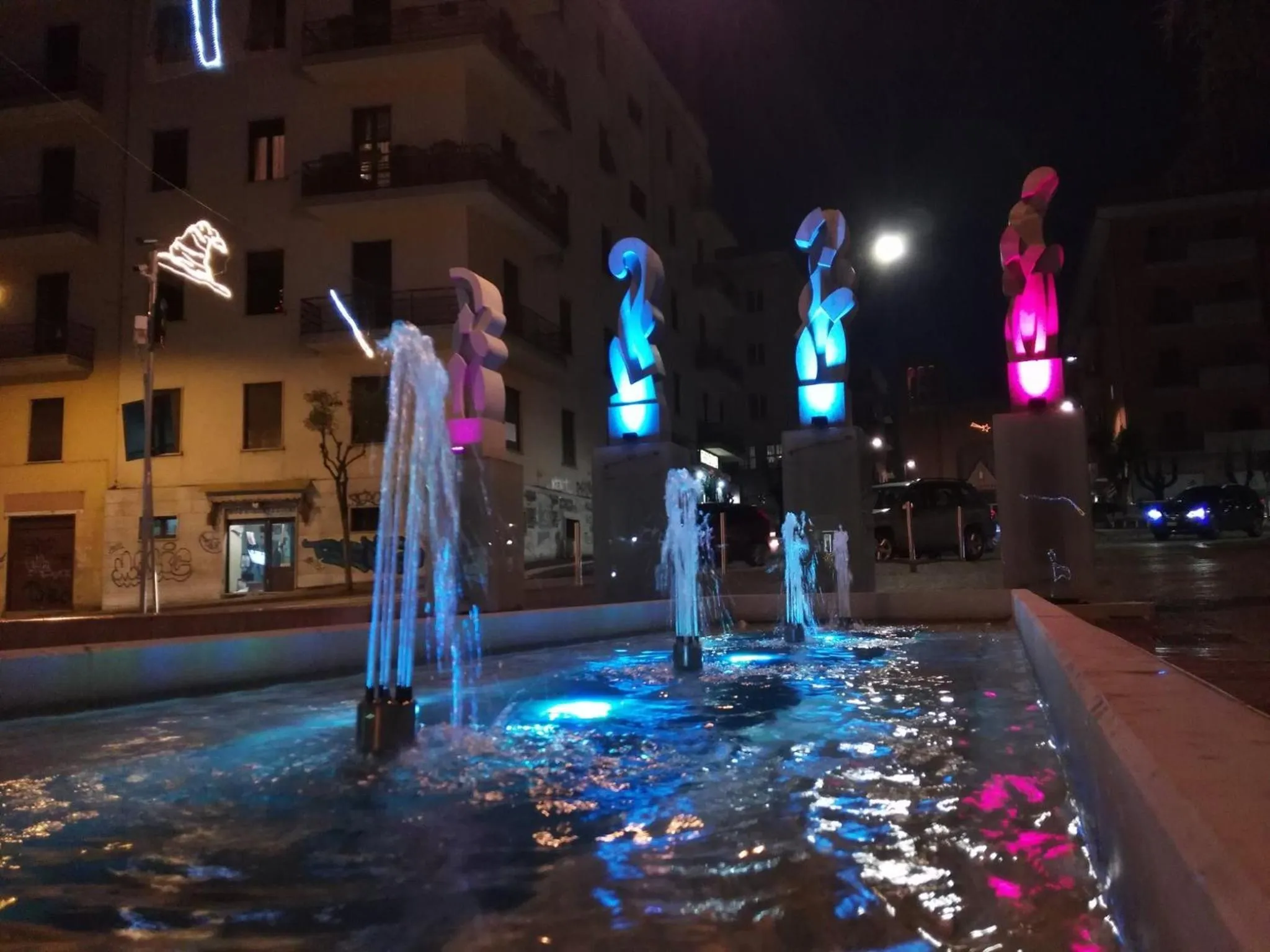 Nearby landmark in B&B Erifrà Piccolo Hotel