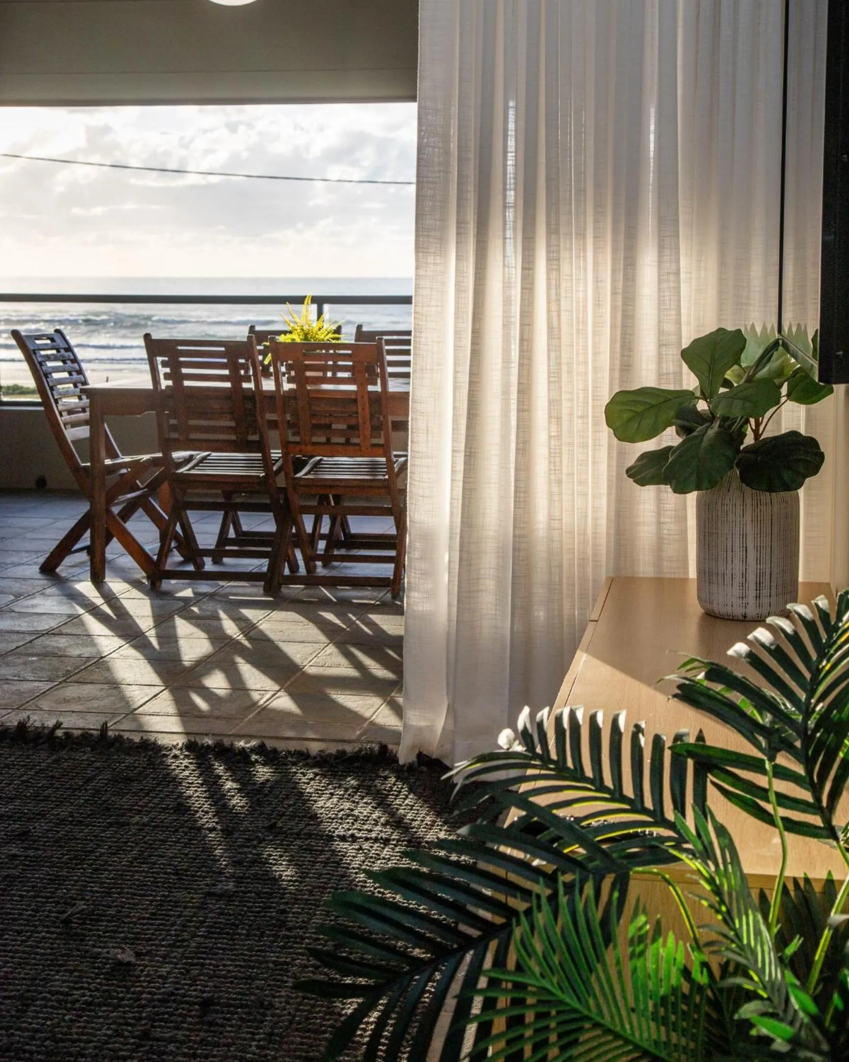 View (from property/room) in Lennox Holiday Apartments