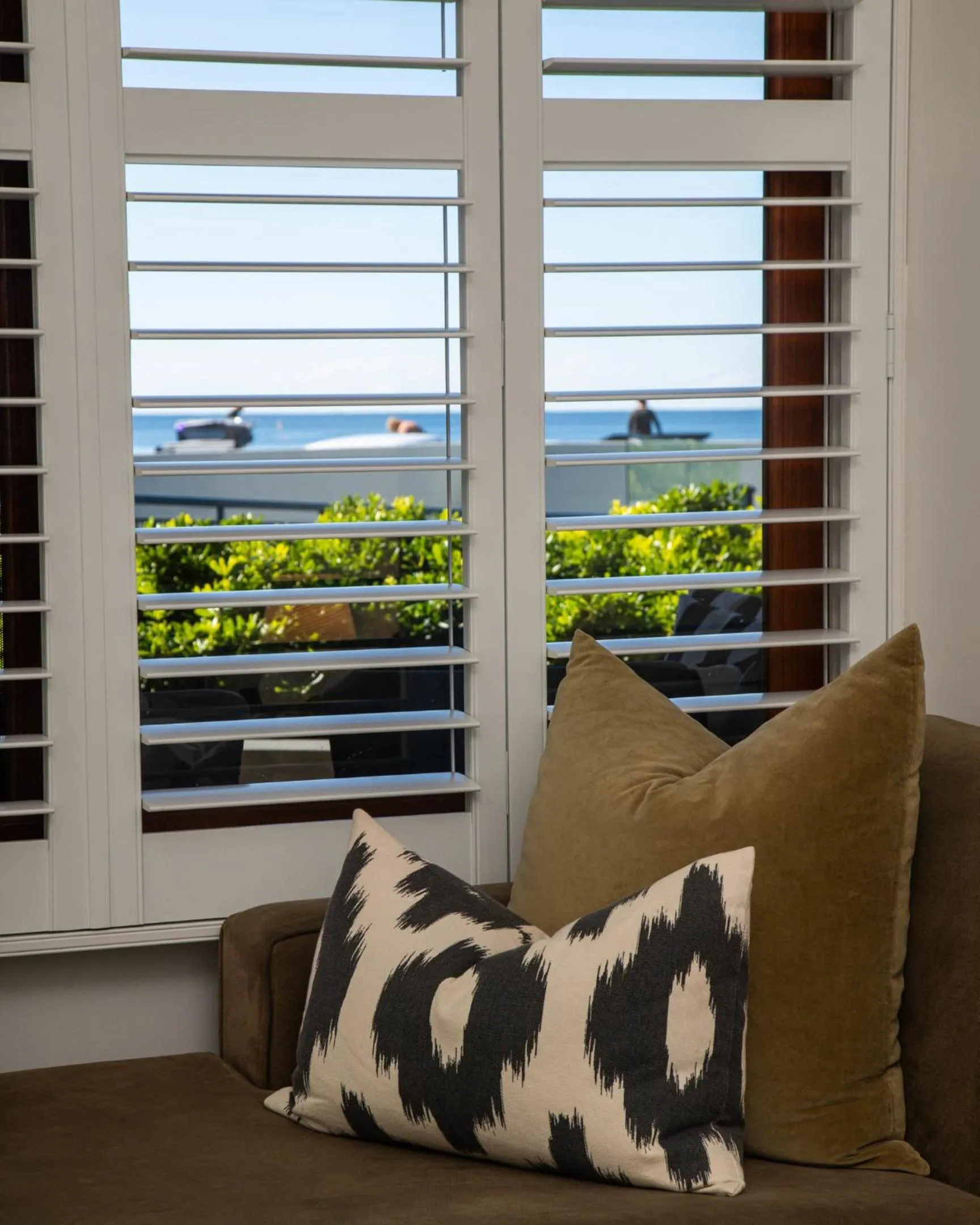 View (from property/room) in Lennox Holiday Apartments