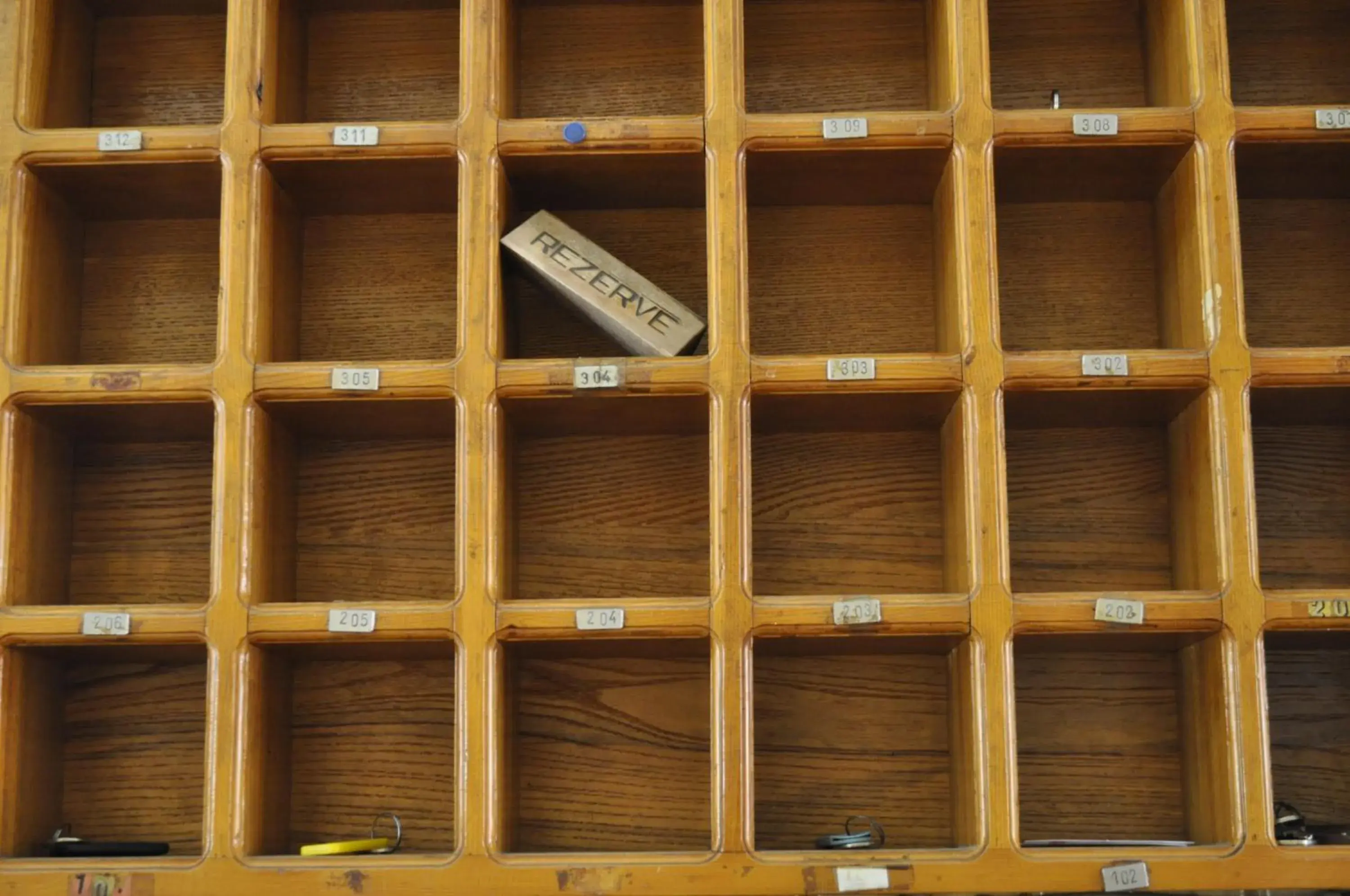 Lobby or reception in Erkal Pension Lobby or reception in Erkal Pension