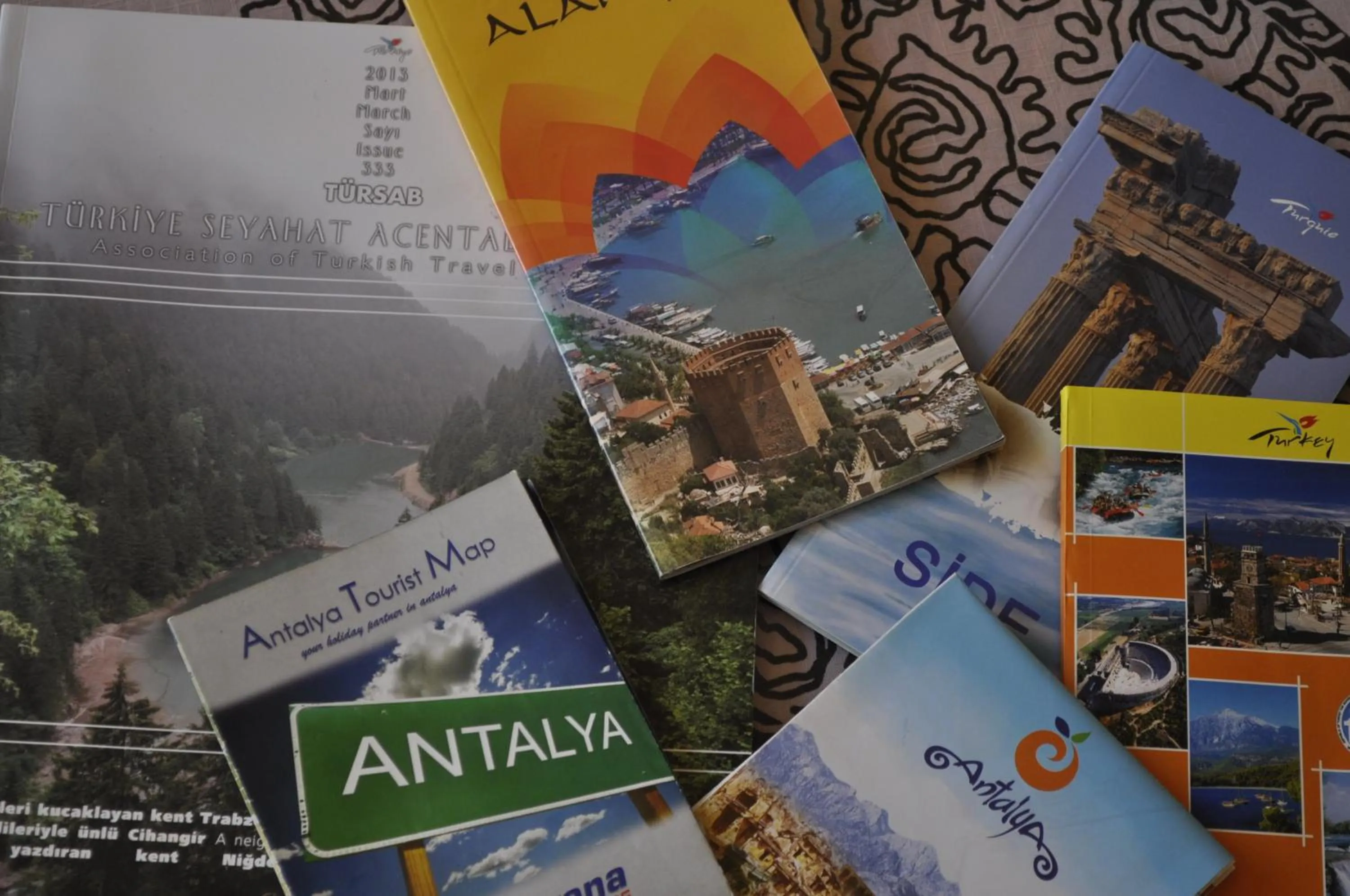 Property building in Erkal Pension