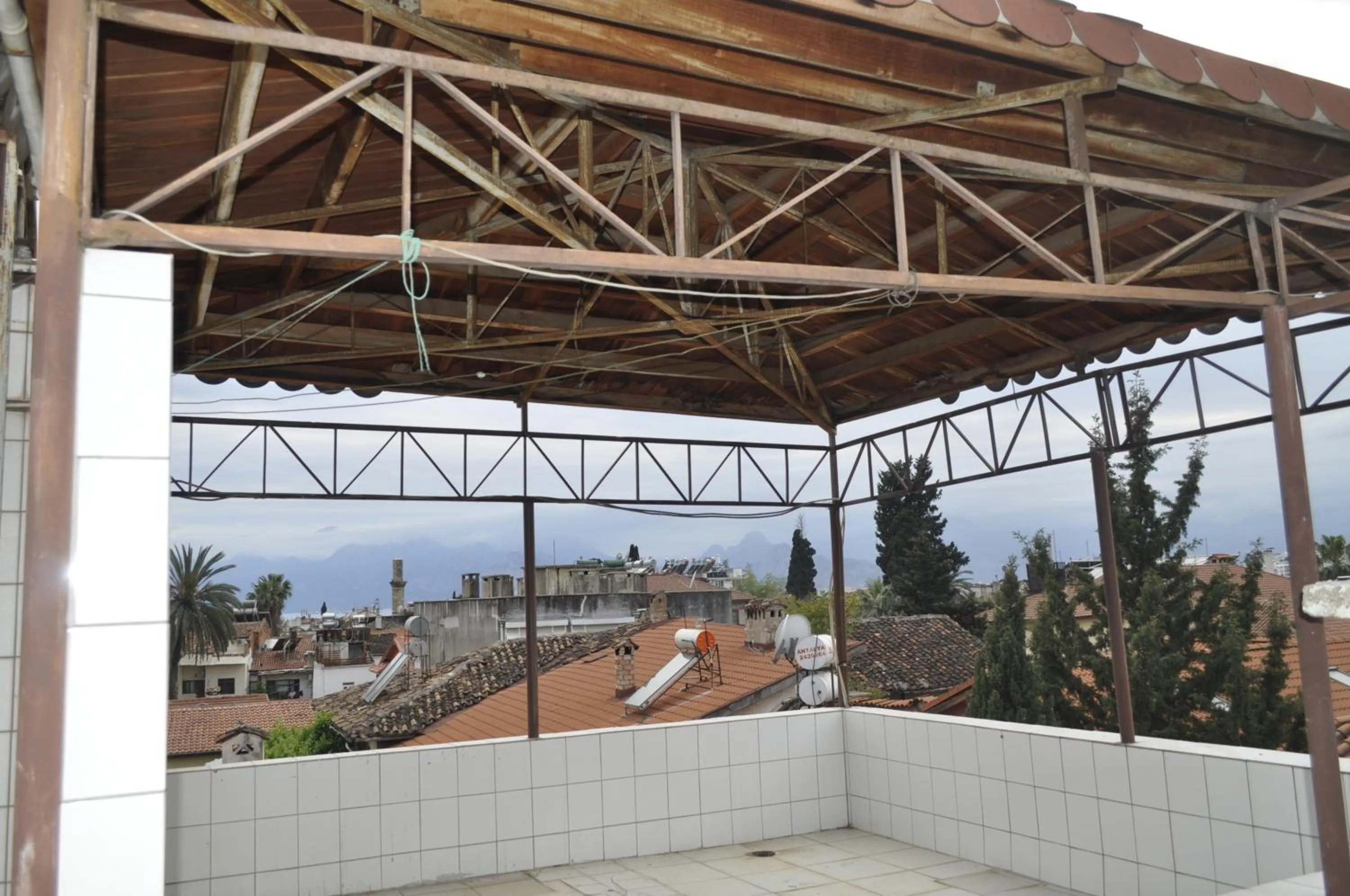 Day in Erkal Pension