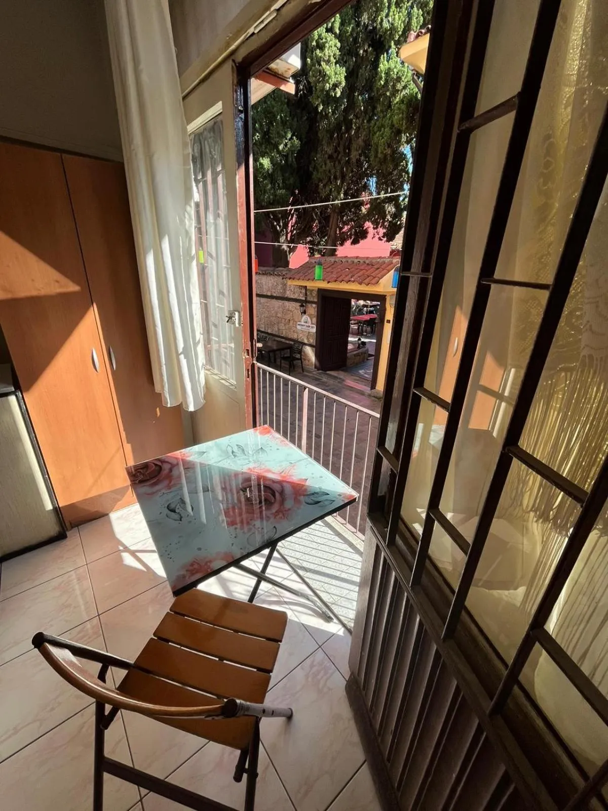 Day in Erkal Pension