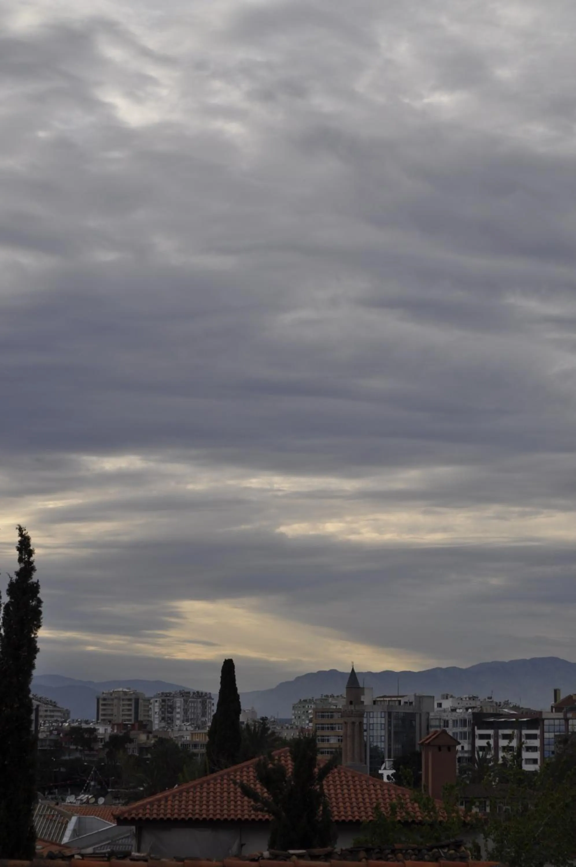 Natural landscape in Erkal Pension