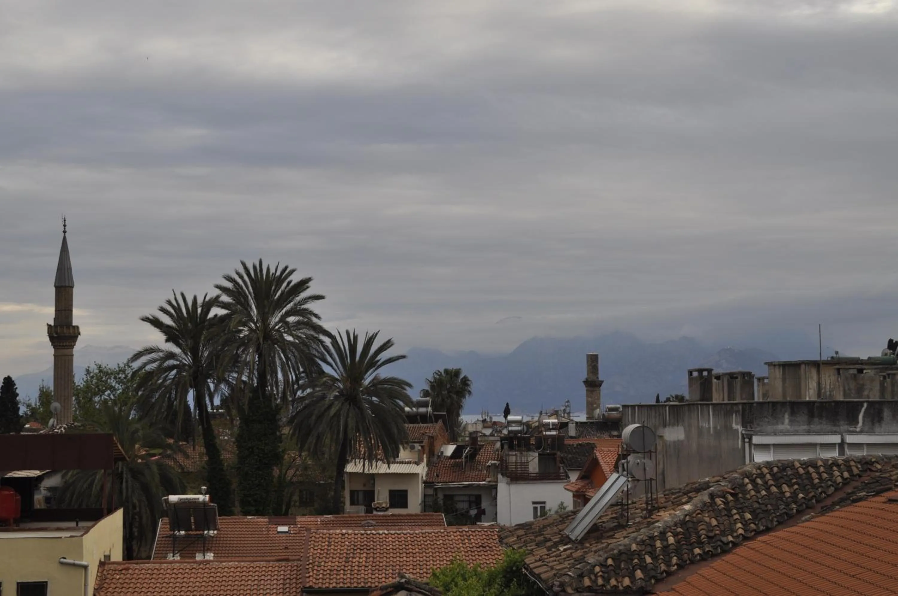 Day in Erkal Pension