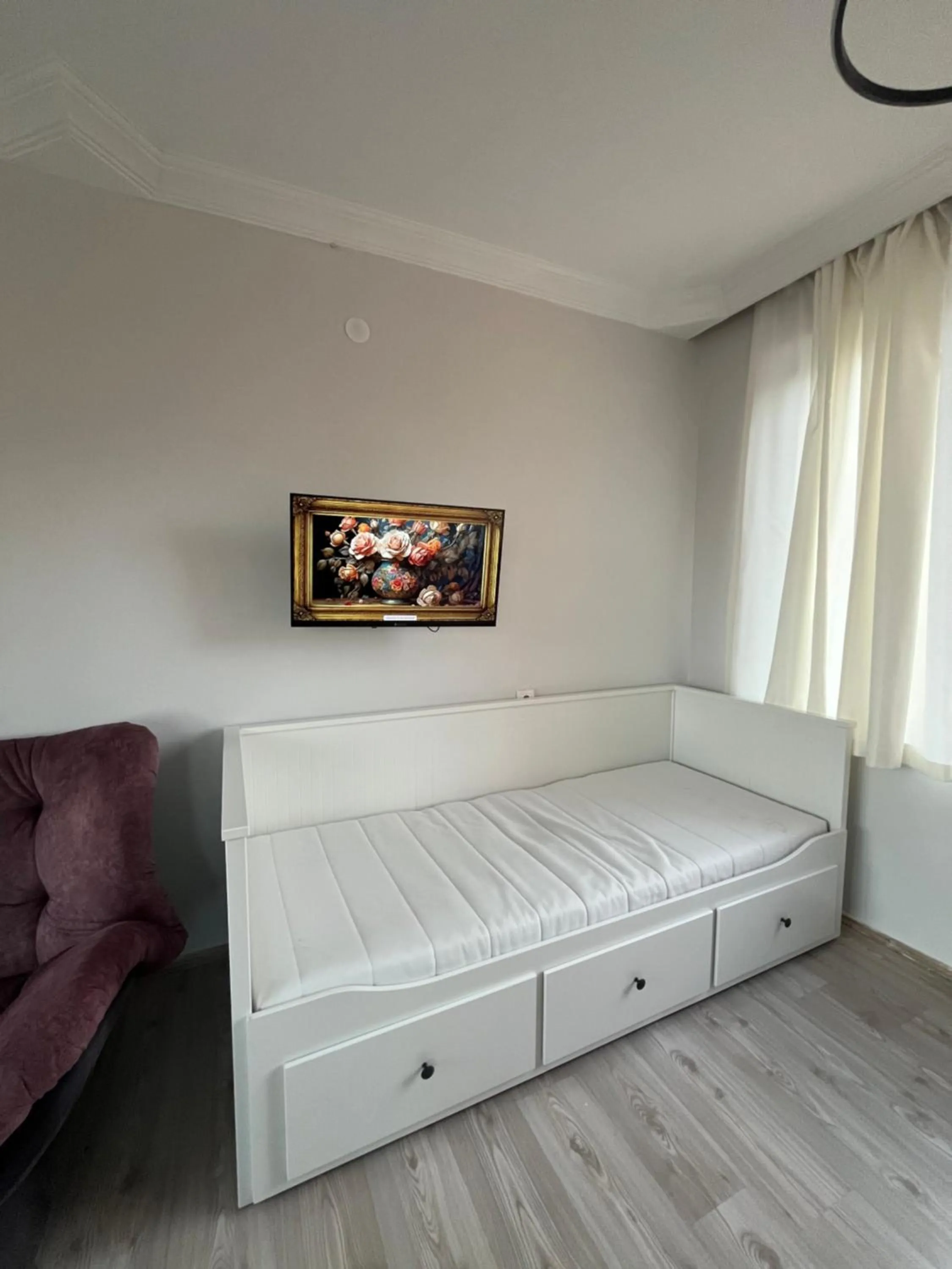 TV and multimedia, Bed in Erkal Pension