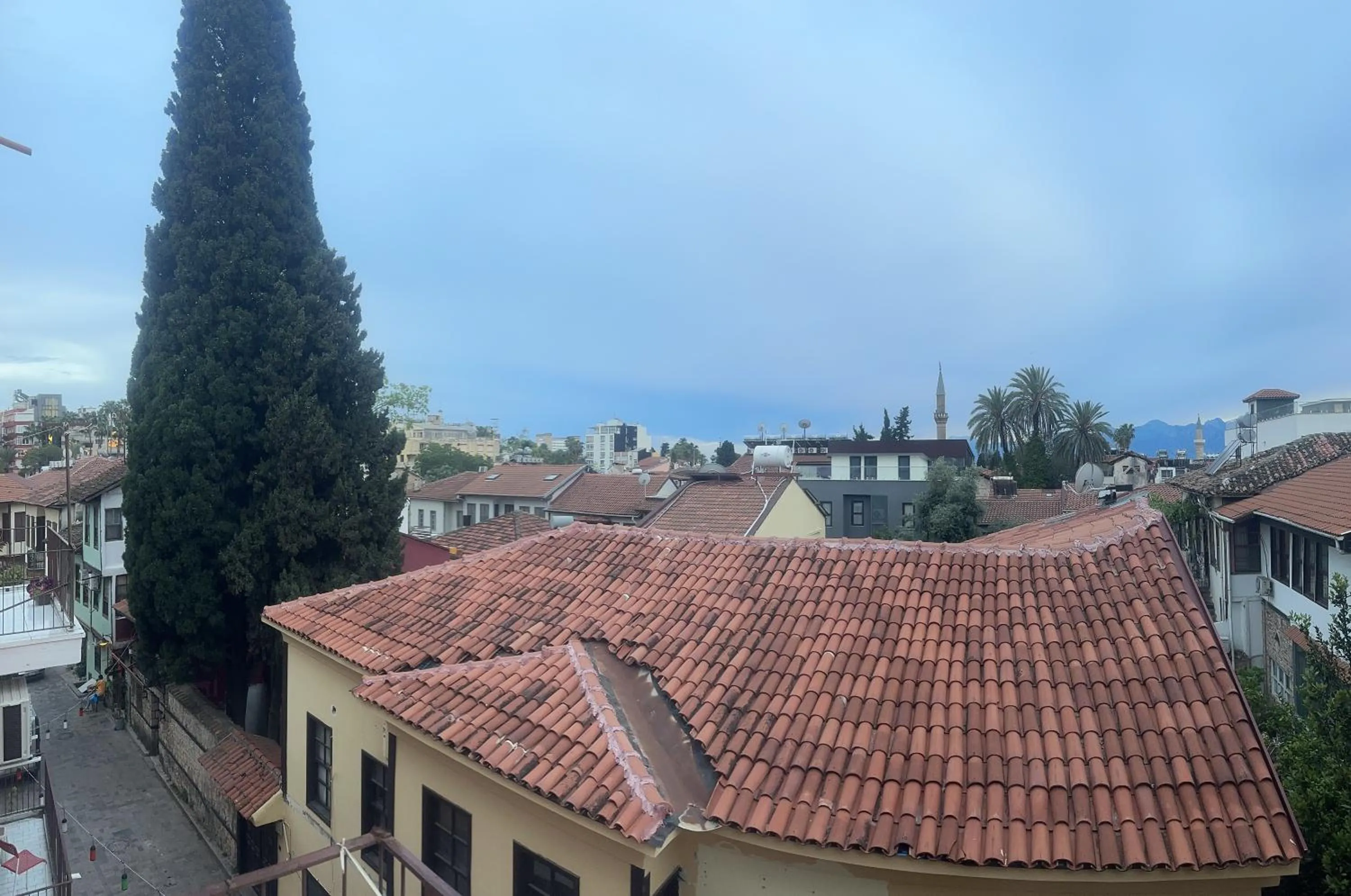 Day in Erkal Pension