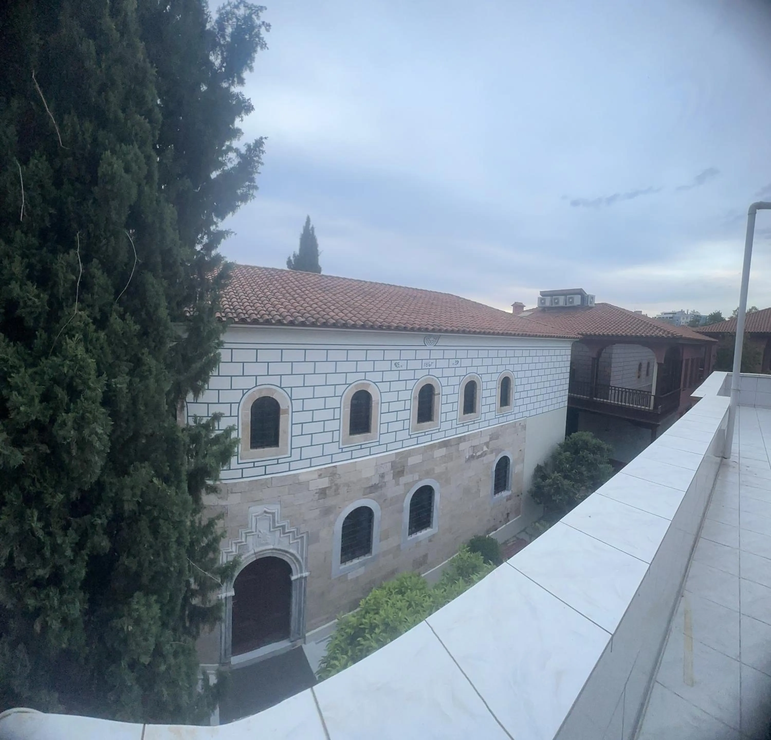 Day in Erkal Pension