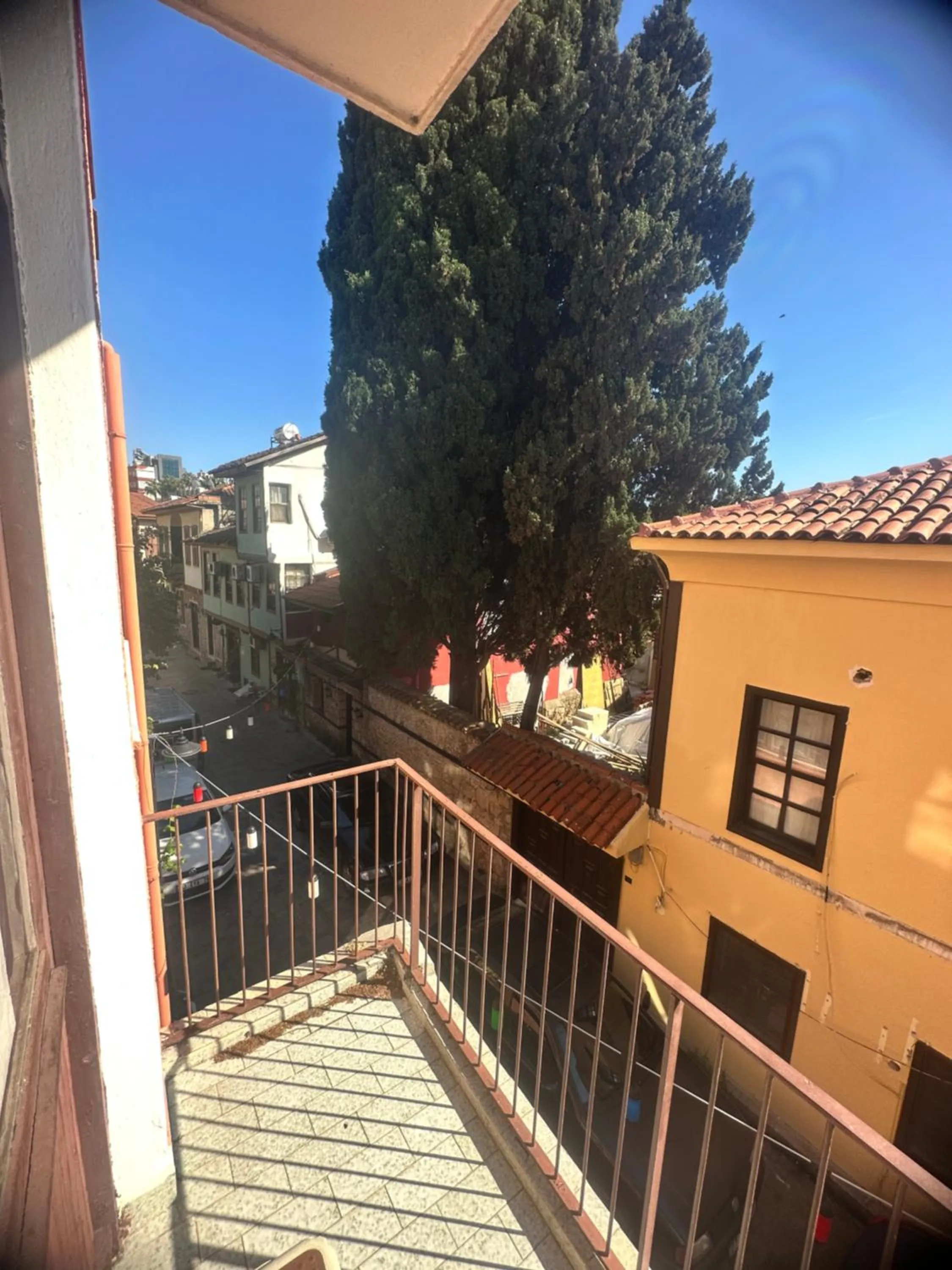 Day in Erkal Pension