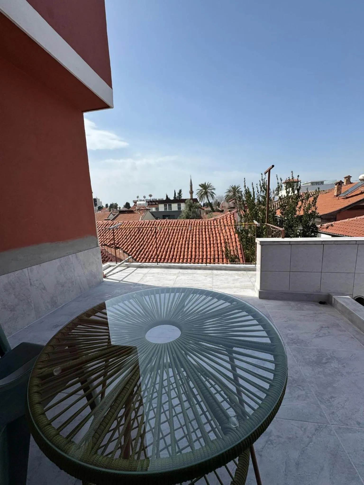 Day in Erkal Pension