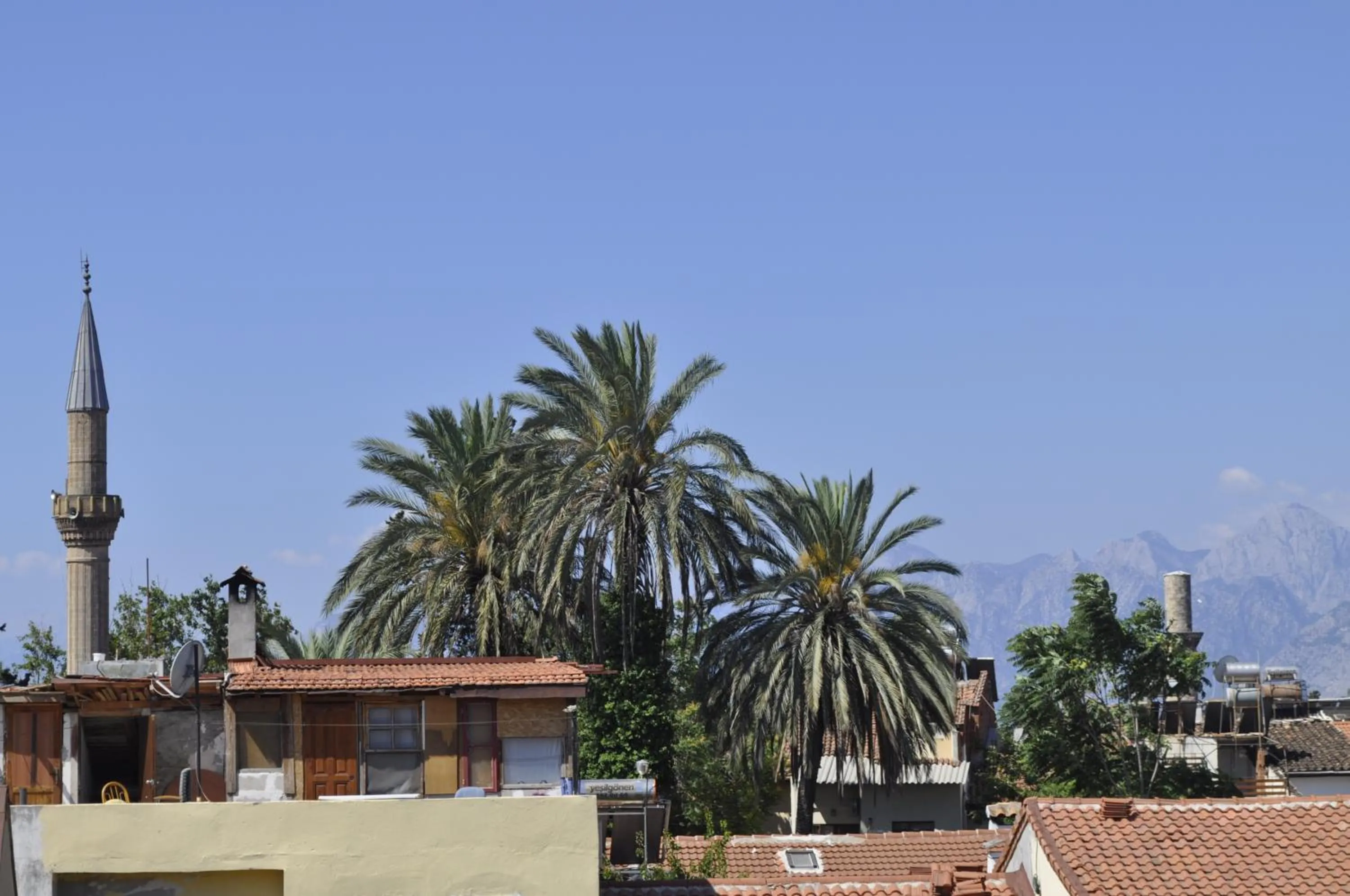 Day in Erkal Pension