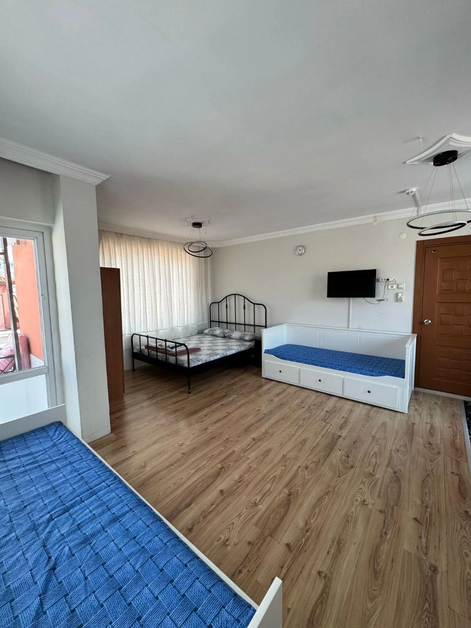 TV and multimedia, Bed in Erkal Pension