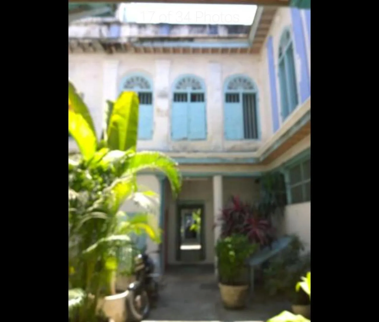 Property building in Broad Lands
