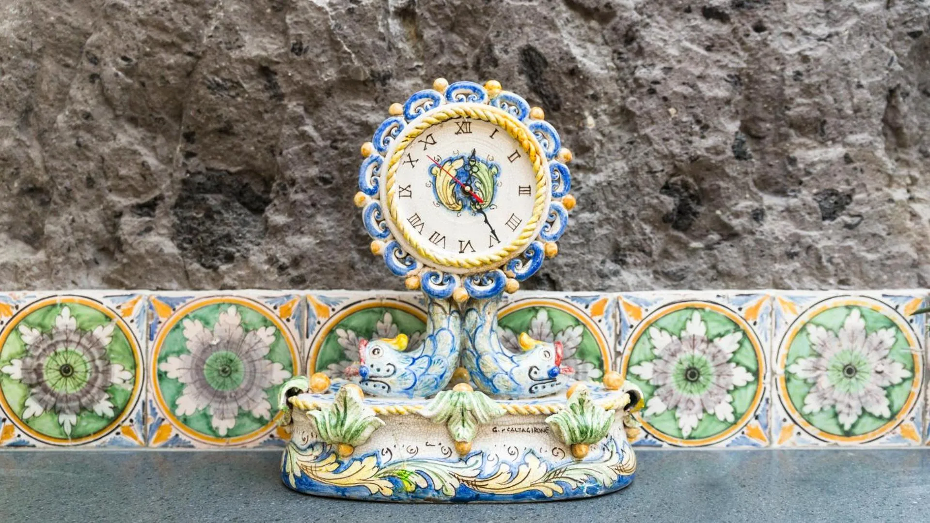 Restaurant/places to eat in Villa Manning Relais