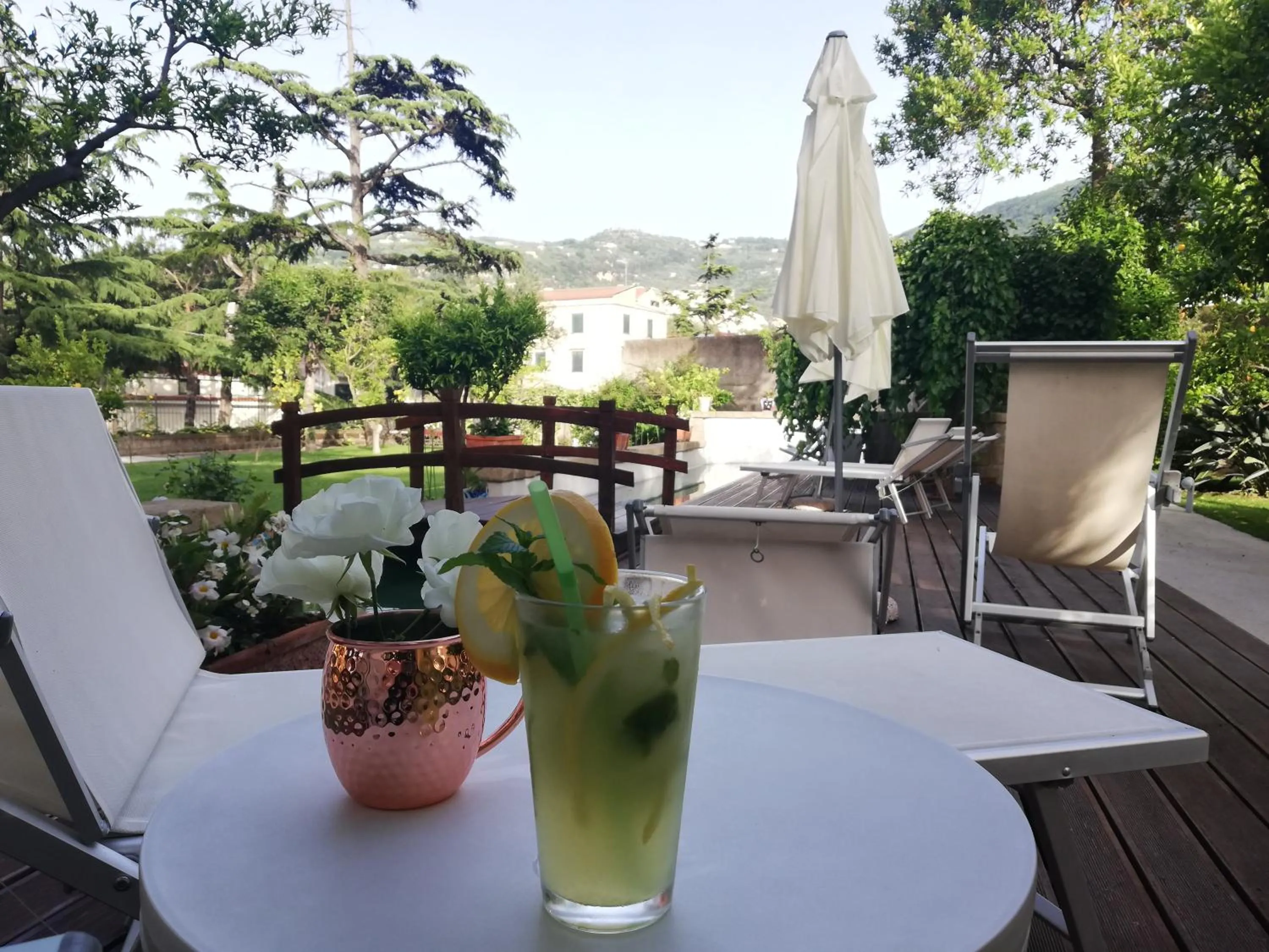 Villa Manning Relais