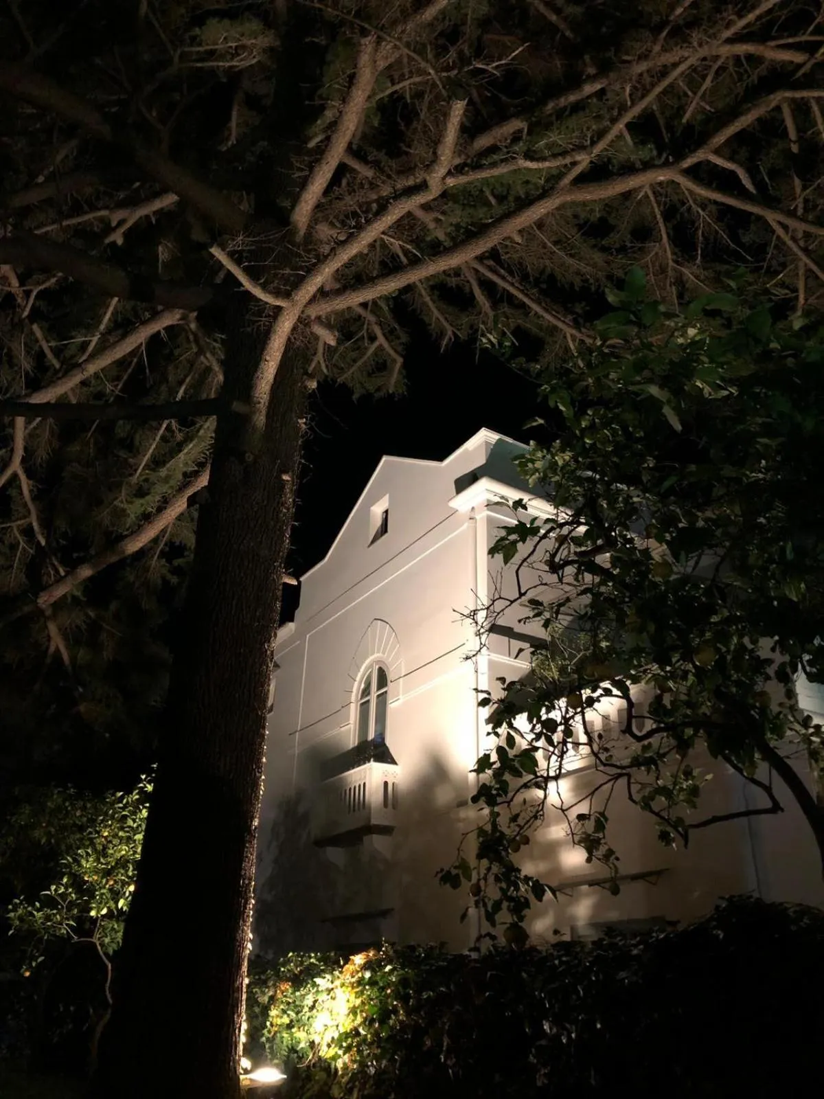 Property building in Villa Manning Relais