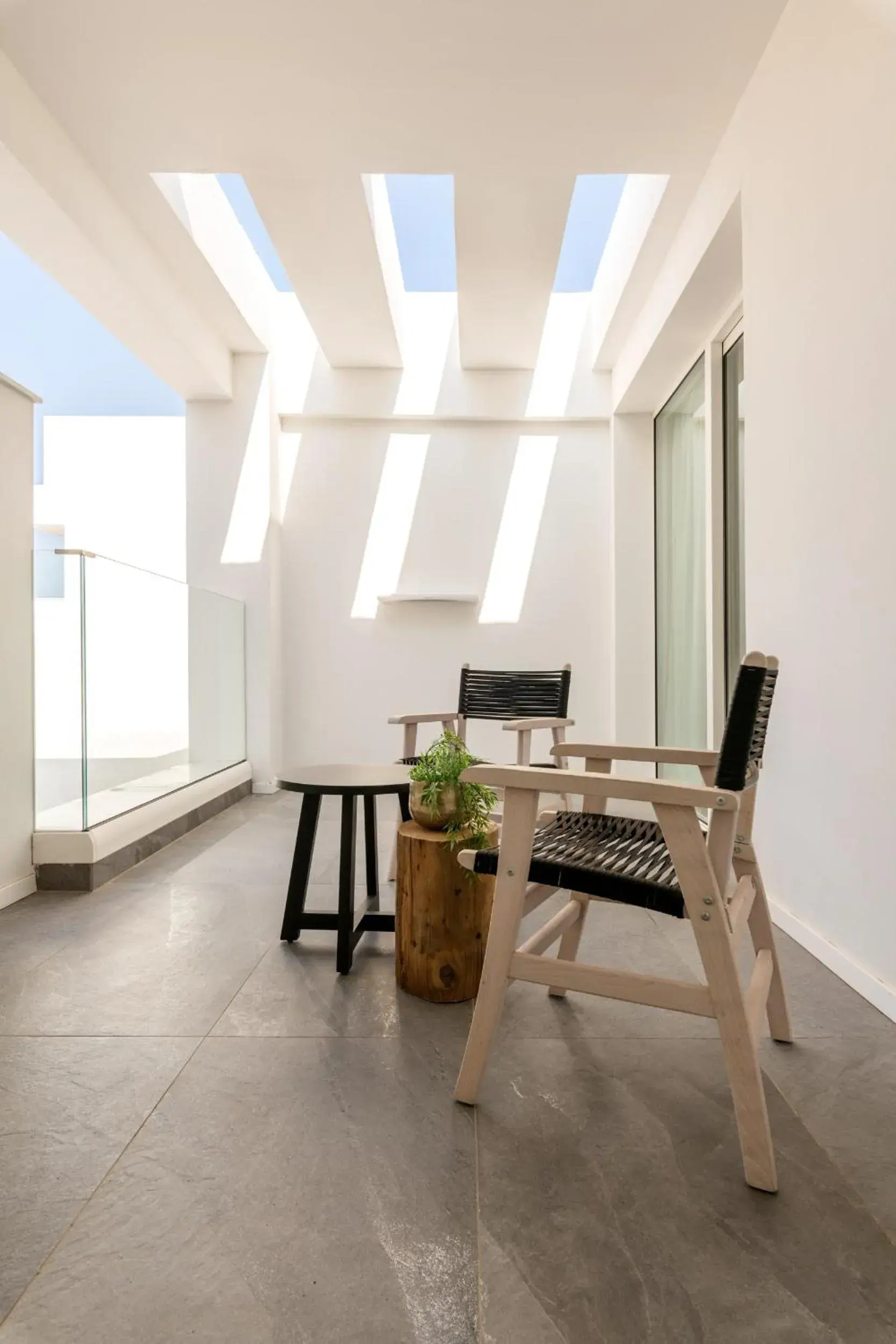 Dining Area in Abacus Suites