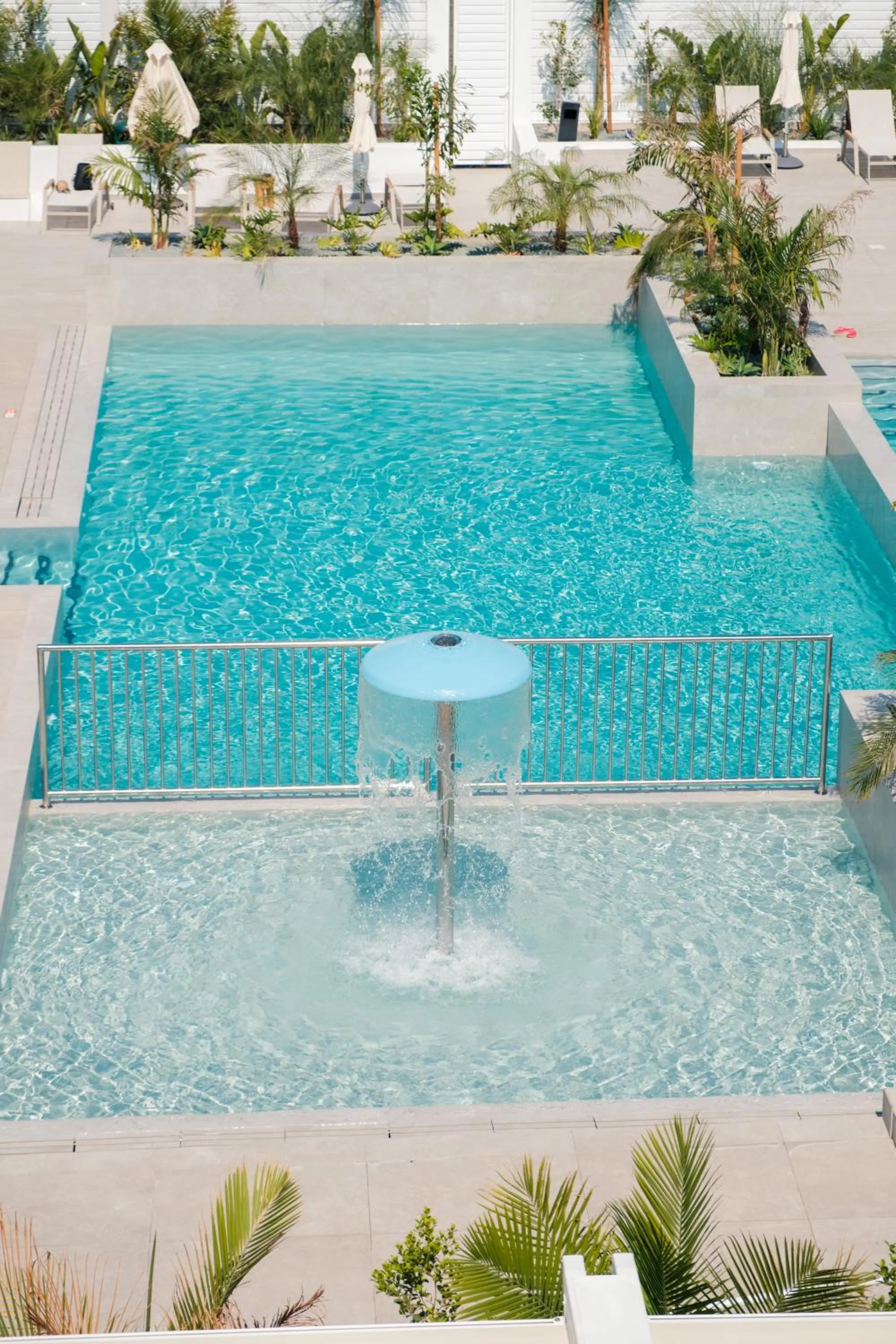 Property building in Abacus Suites