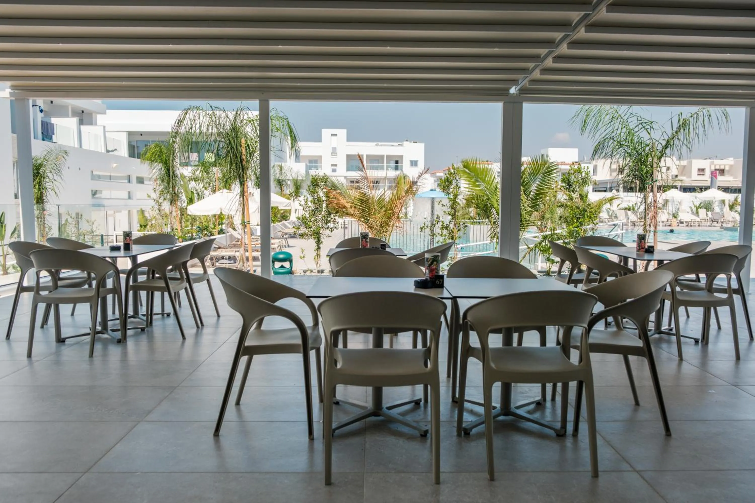 Restaurant/places to eat in Abacus Suites