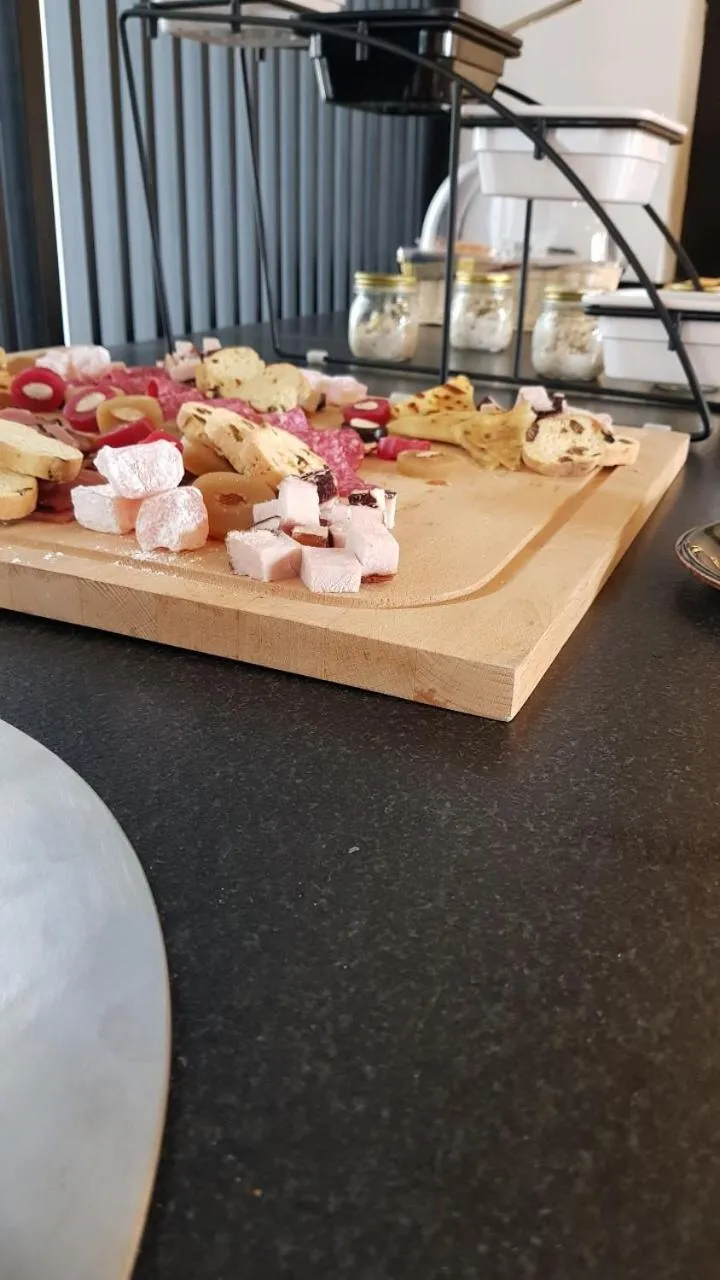 Breakfast in Abacus Suites