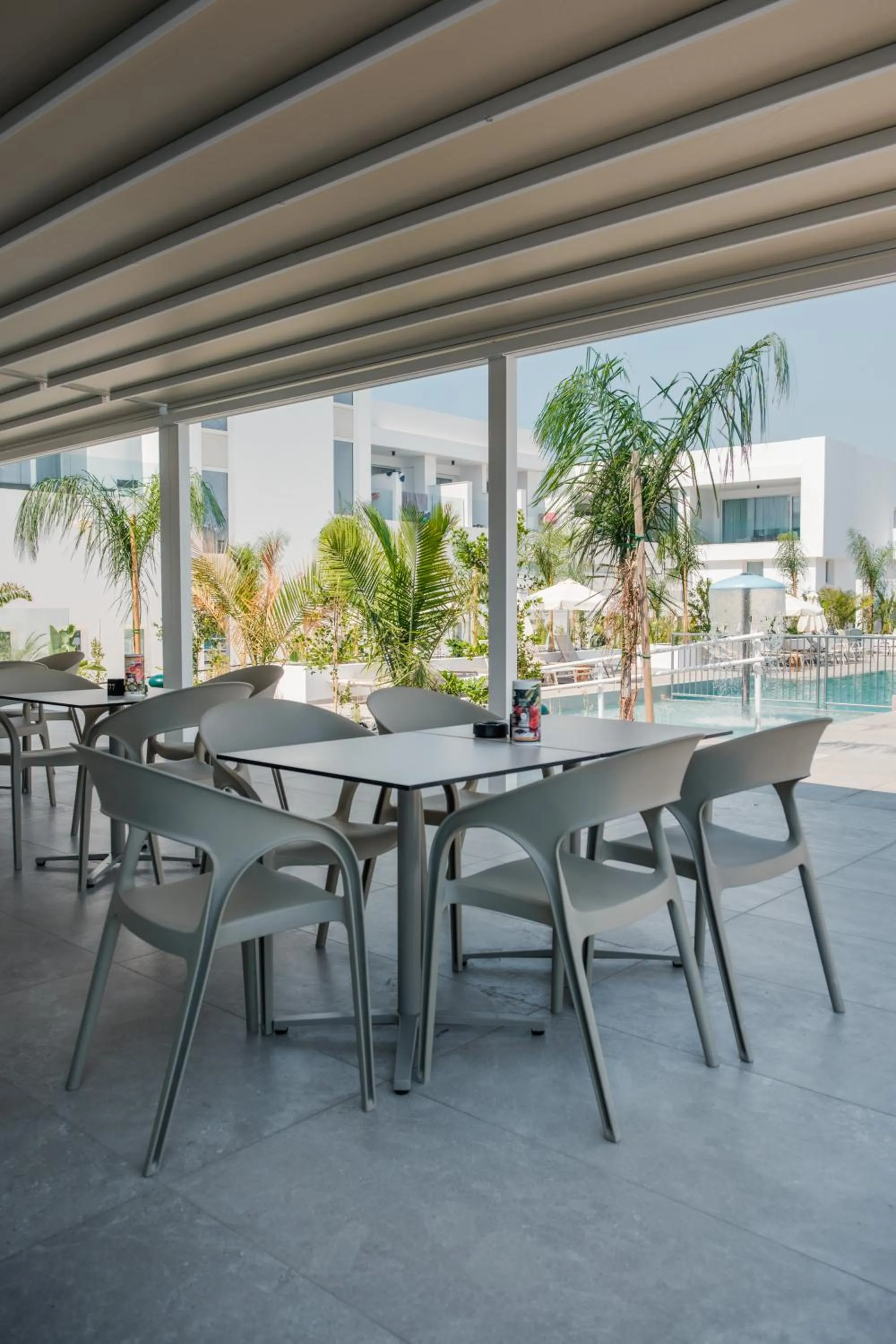 Restaurant/places to eat in Abacus Suites